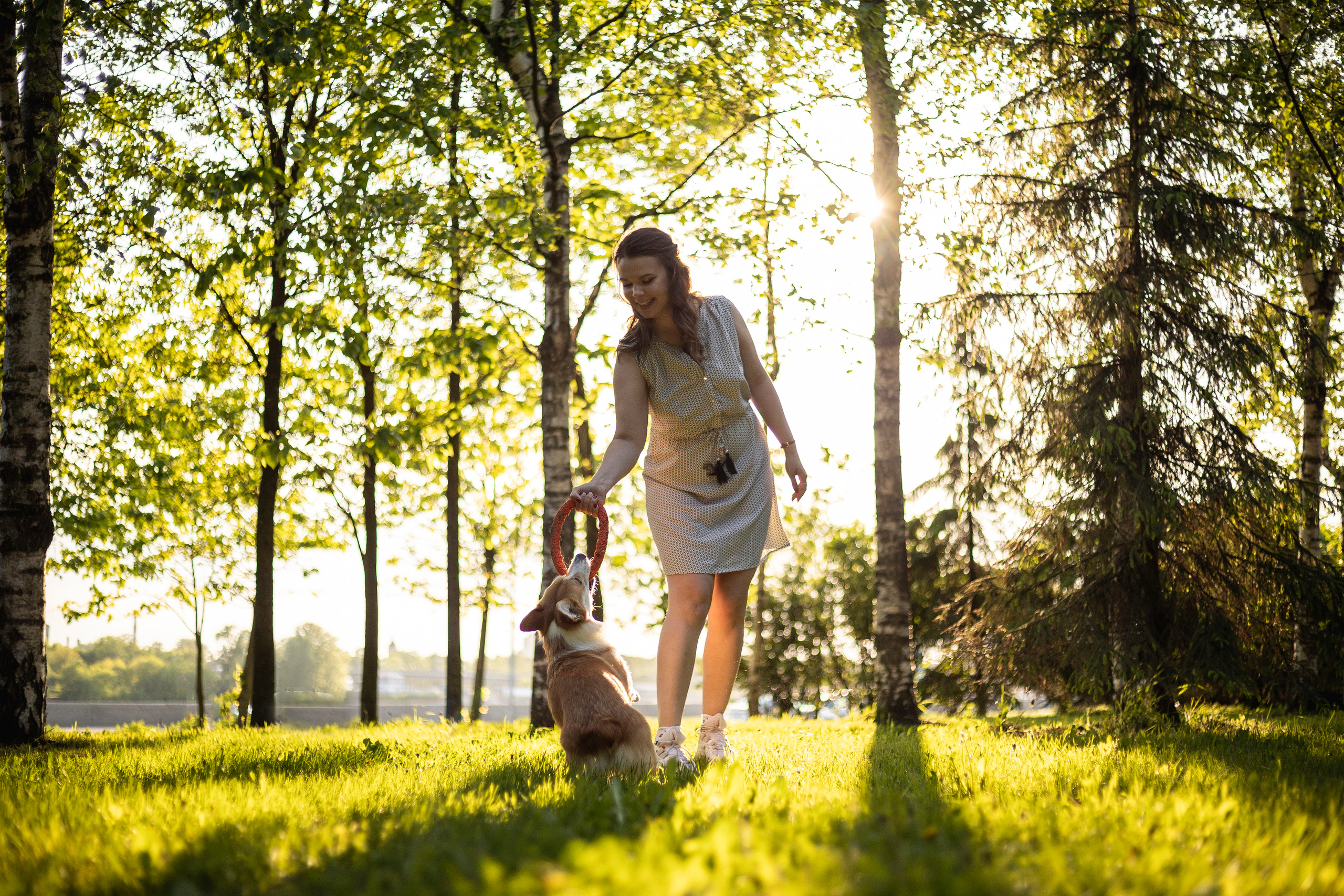 Настя и Стич. Фотограф — Анималист | Санкт-Петербург