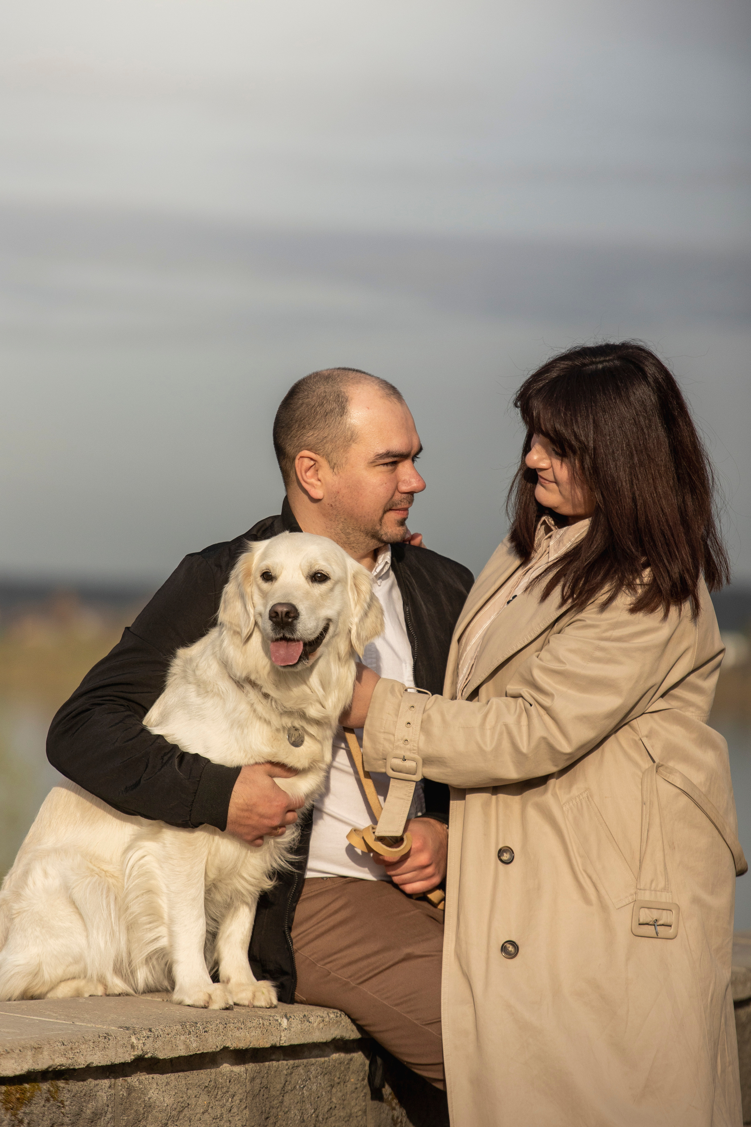 Молли и ее семья. Фотограф — Анималист | Санкт-Петербург