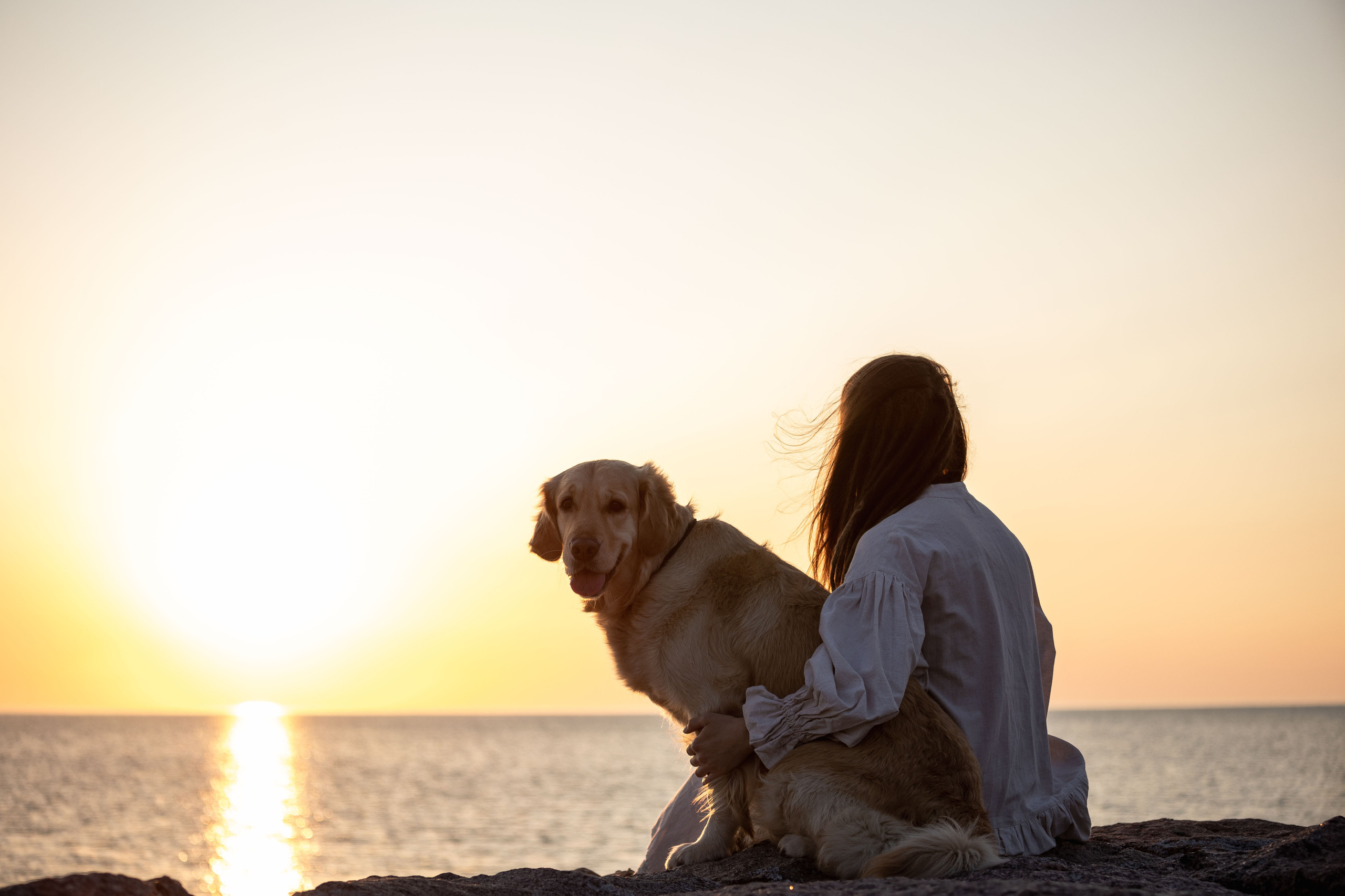 Марина и Чили. Фотограф — Анималист | Санкт-Петербург