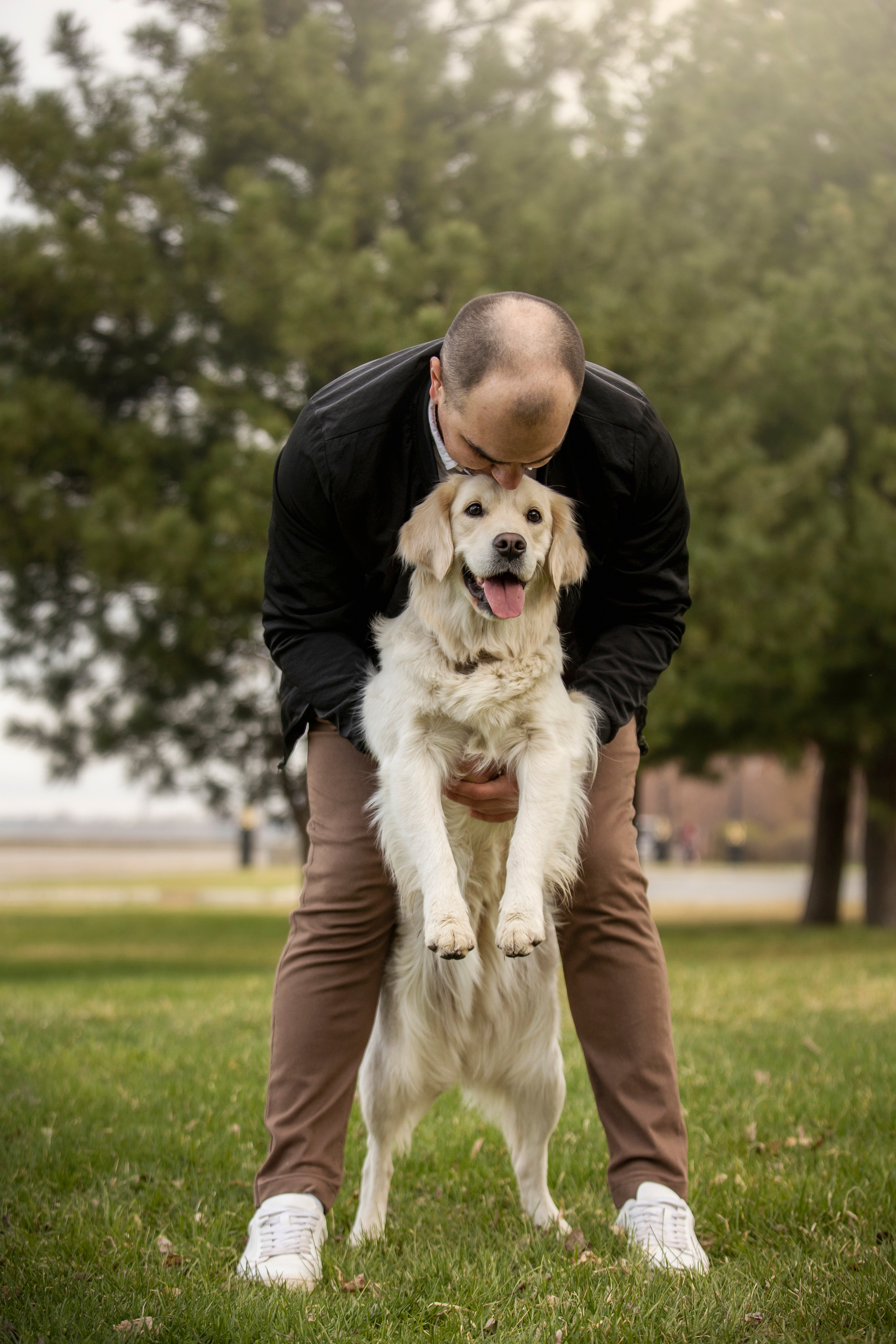 Молли и ее семья. Фотограф — Анималист | Санкт-Петербург