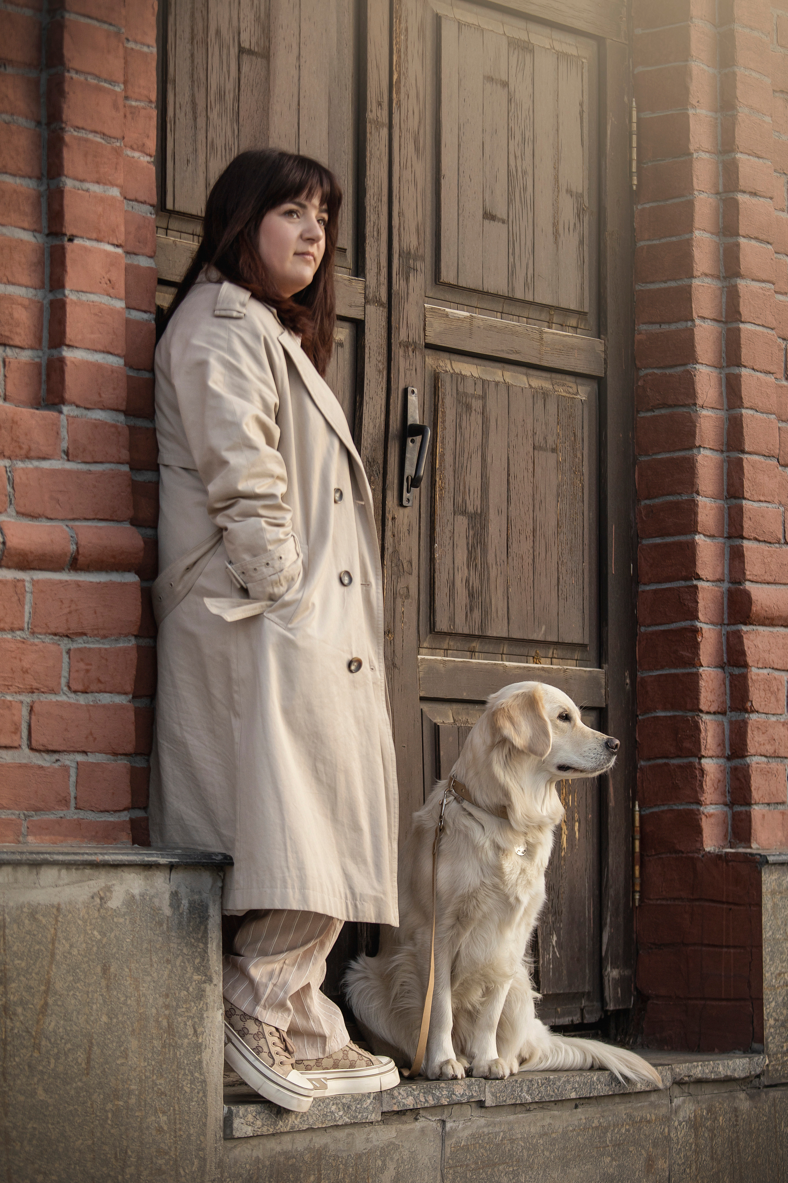 Молли и ее семья. Фотограф — Анималист | Санкт-Петербург