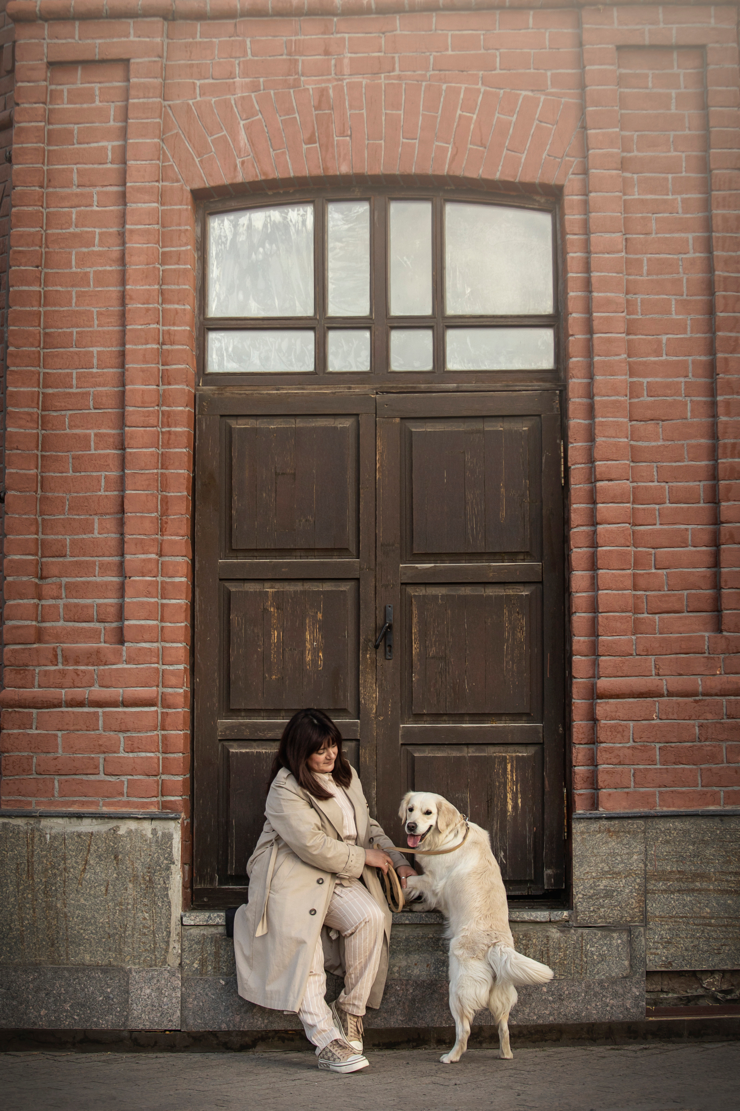 Молли и ее семья. Фотограф — Анималист | Санкт-Петербург