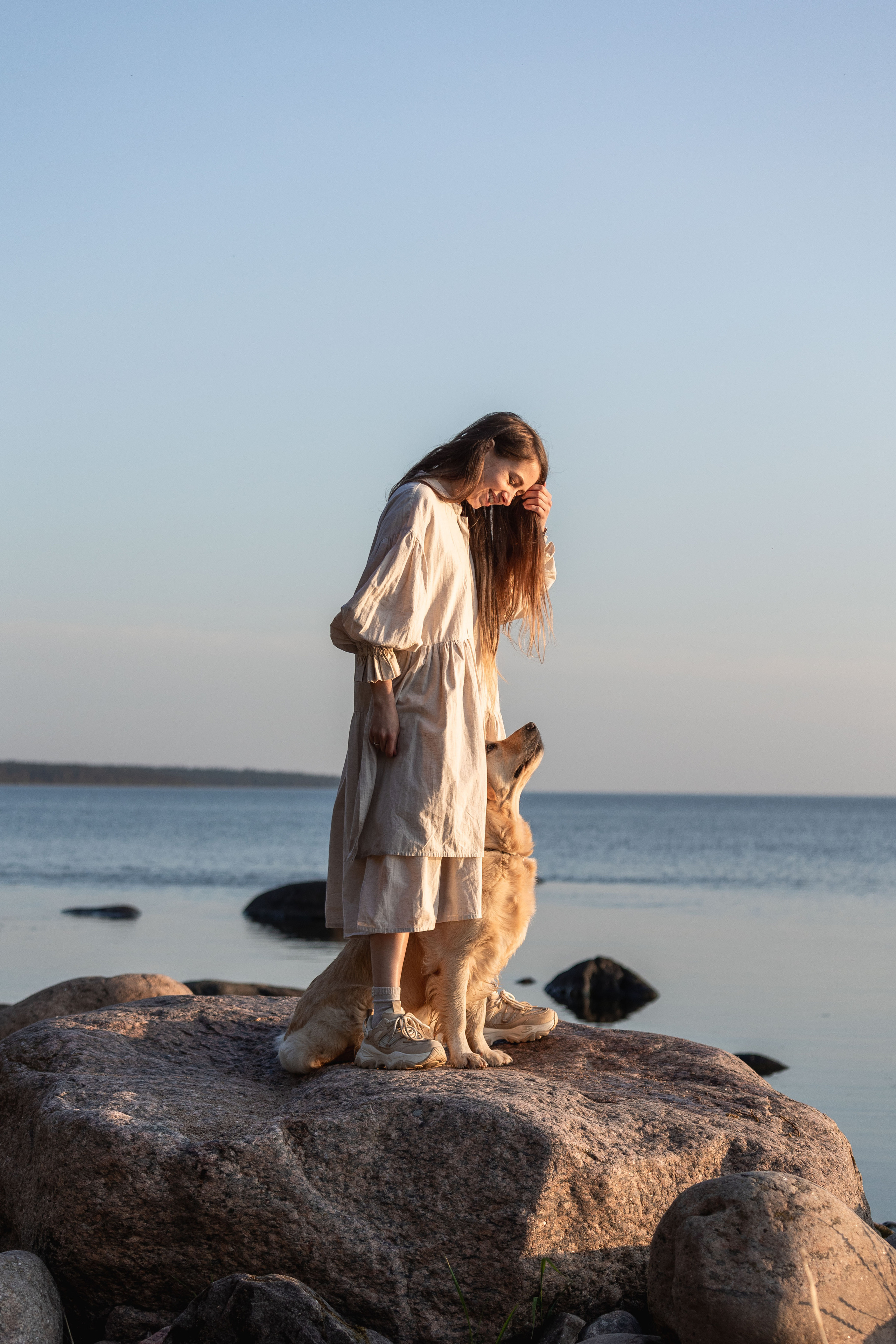 Марина и Чили. Фотограф — Анималист | Санкт-Петербург