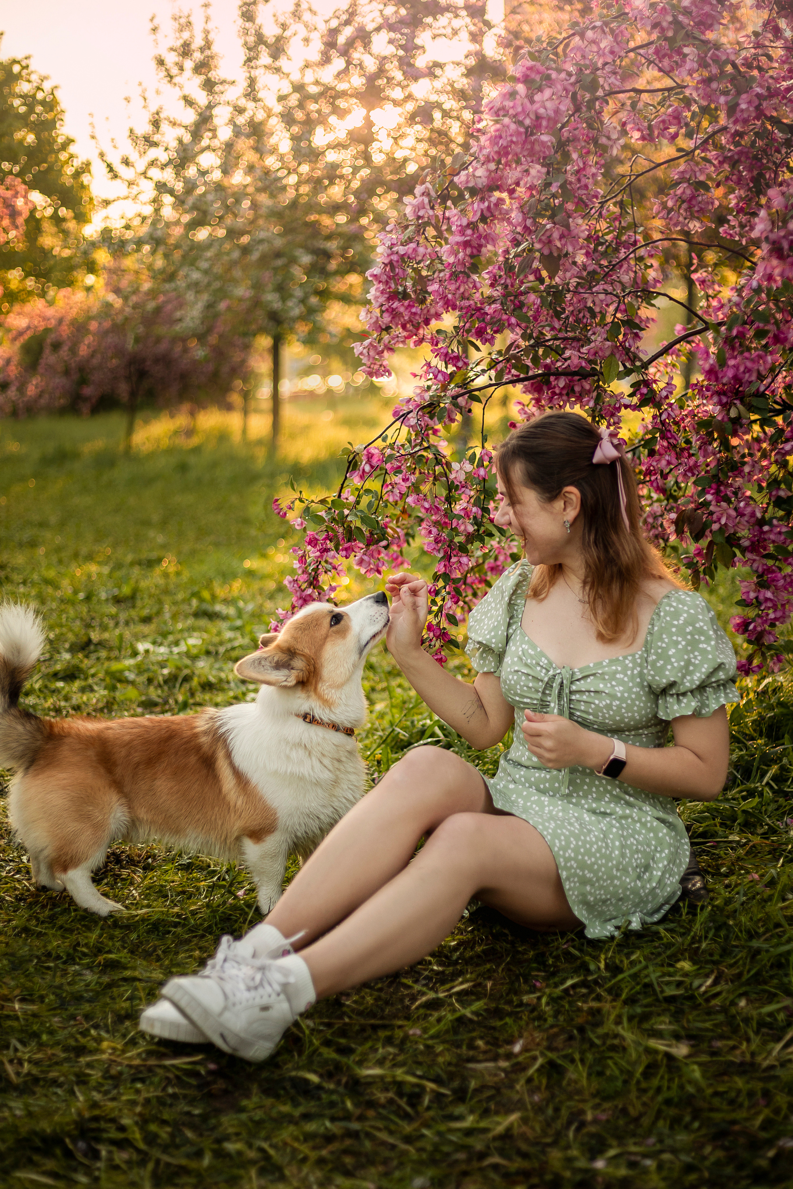 Юля и Лео. Фотограф — Анималист | Санкт-Петербург