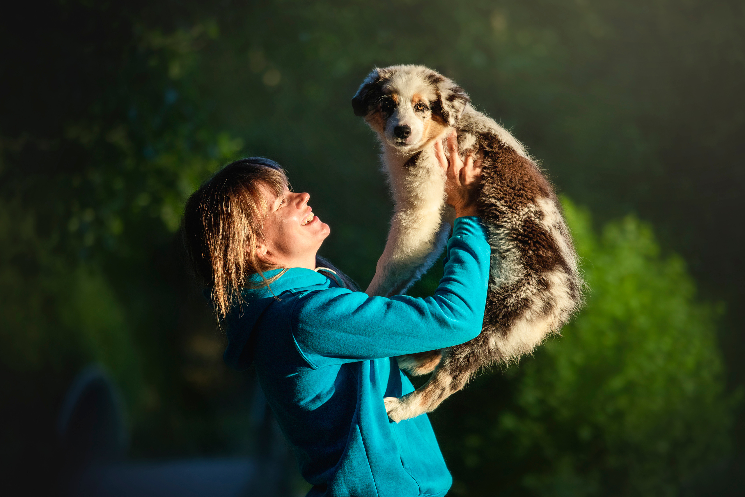 Ирина и Кайса. Фотограф — Анималист | Санкт-Петербург