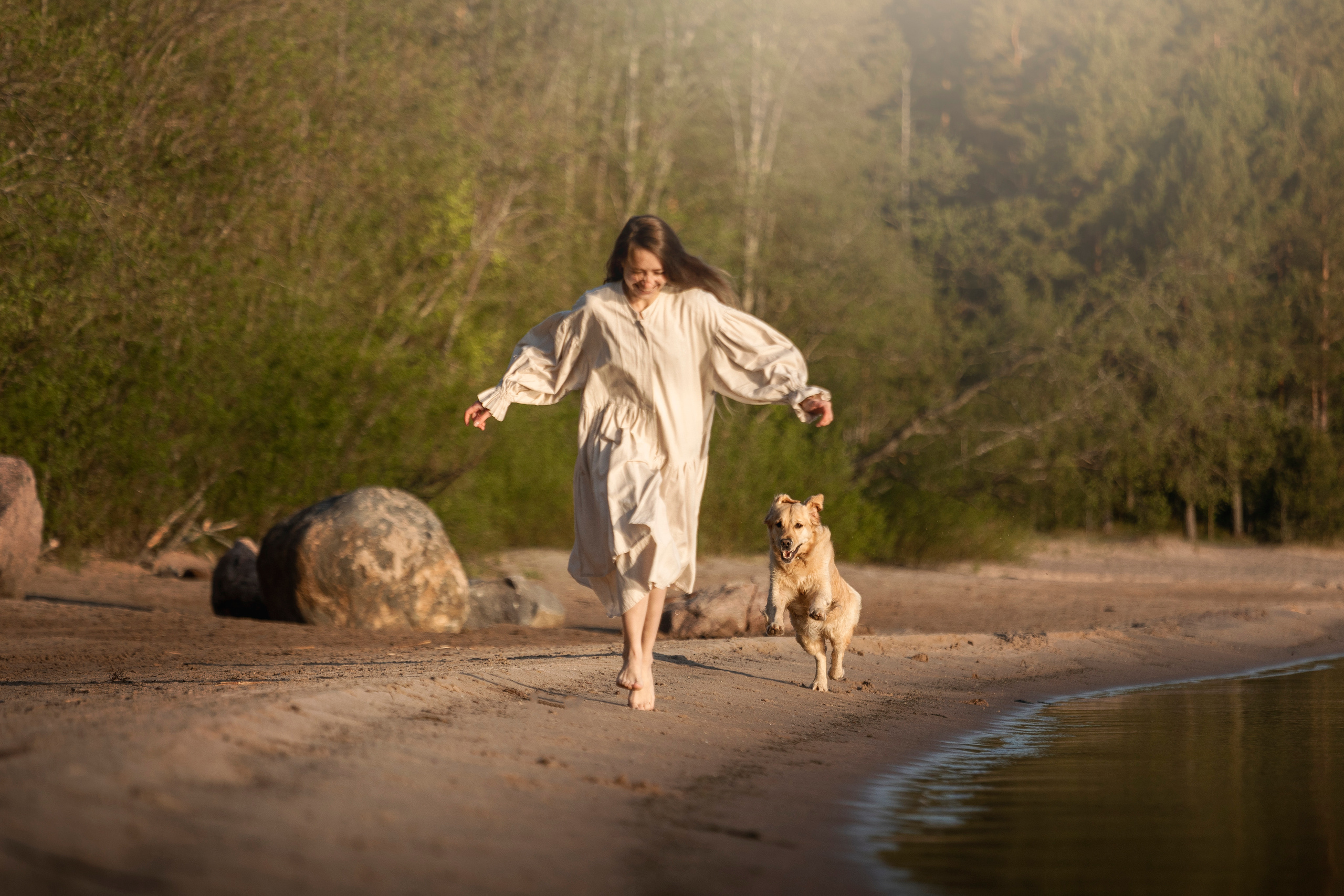 Марина и Чили. Фотограф — Анималист | Санкт-Петербург