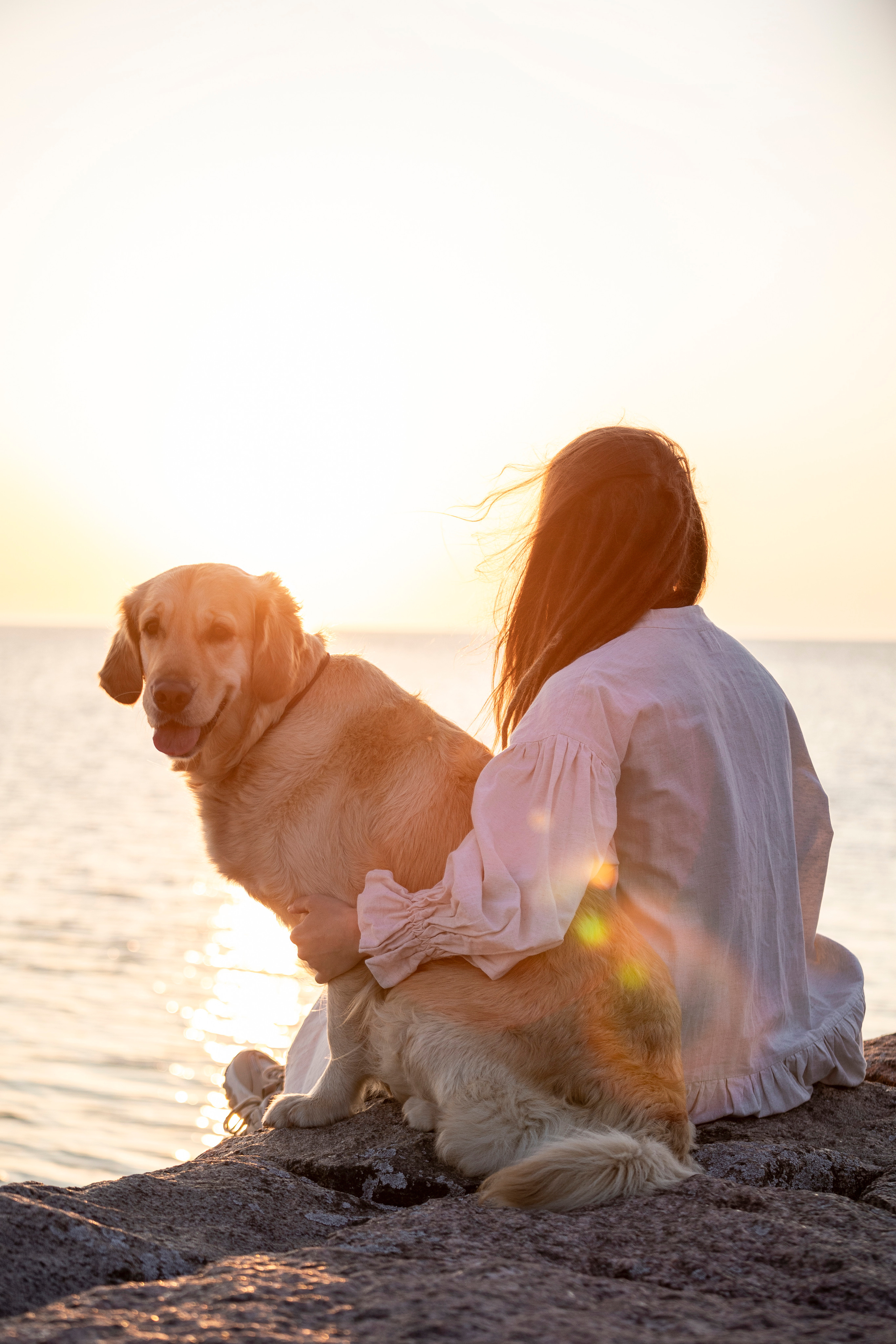 Марина и Чили. Фотограф — Анималист | Санкт-Петербург