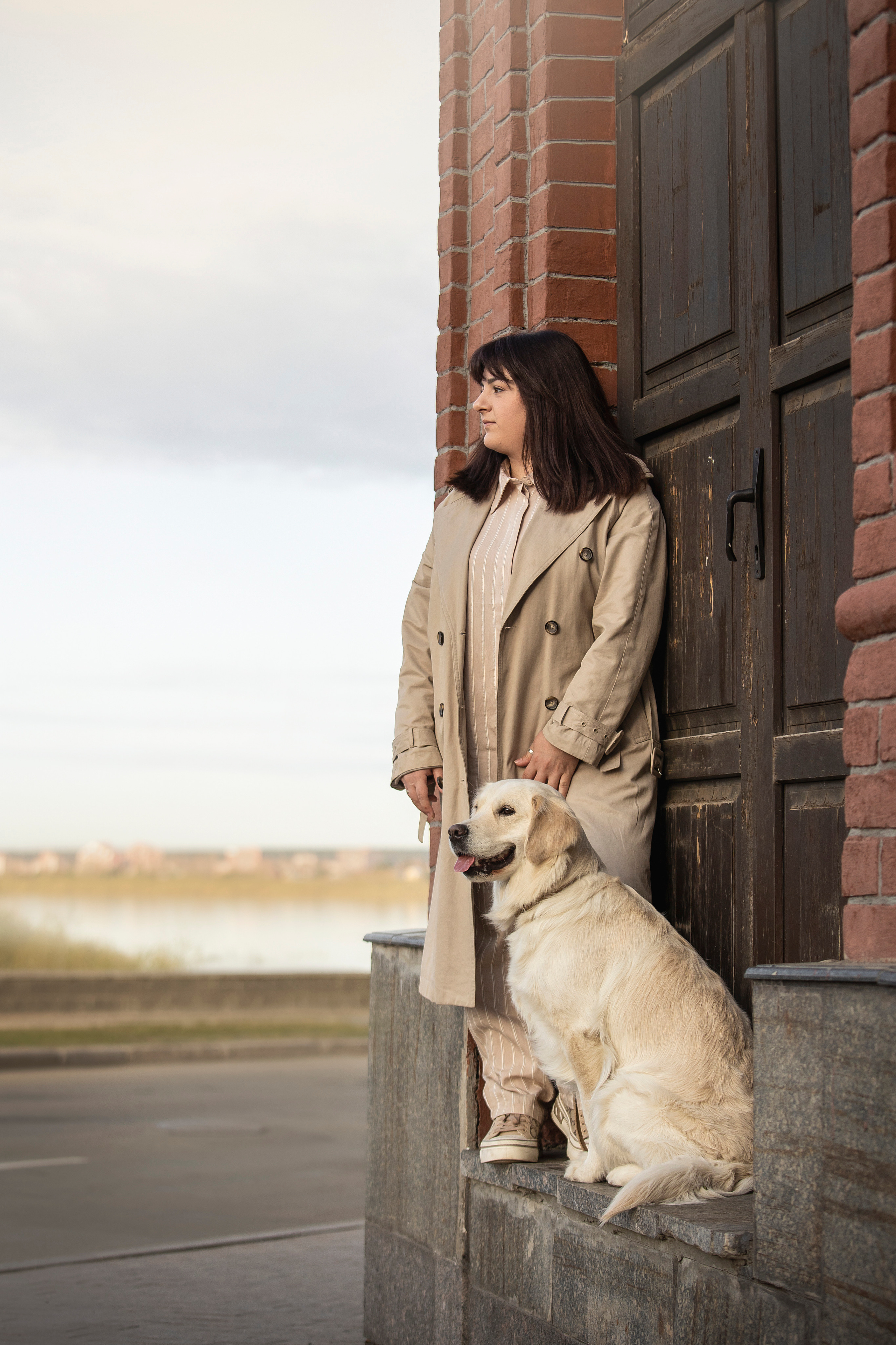 Молли и ее семья. Фотограф — Анималист | Санкт-Петербург