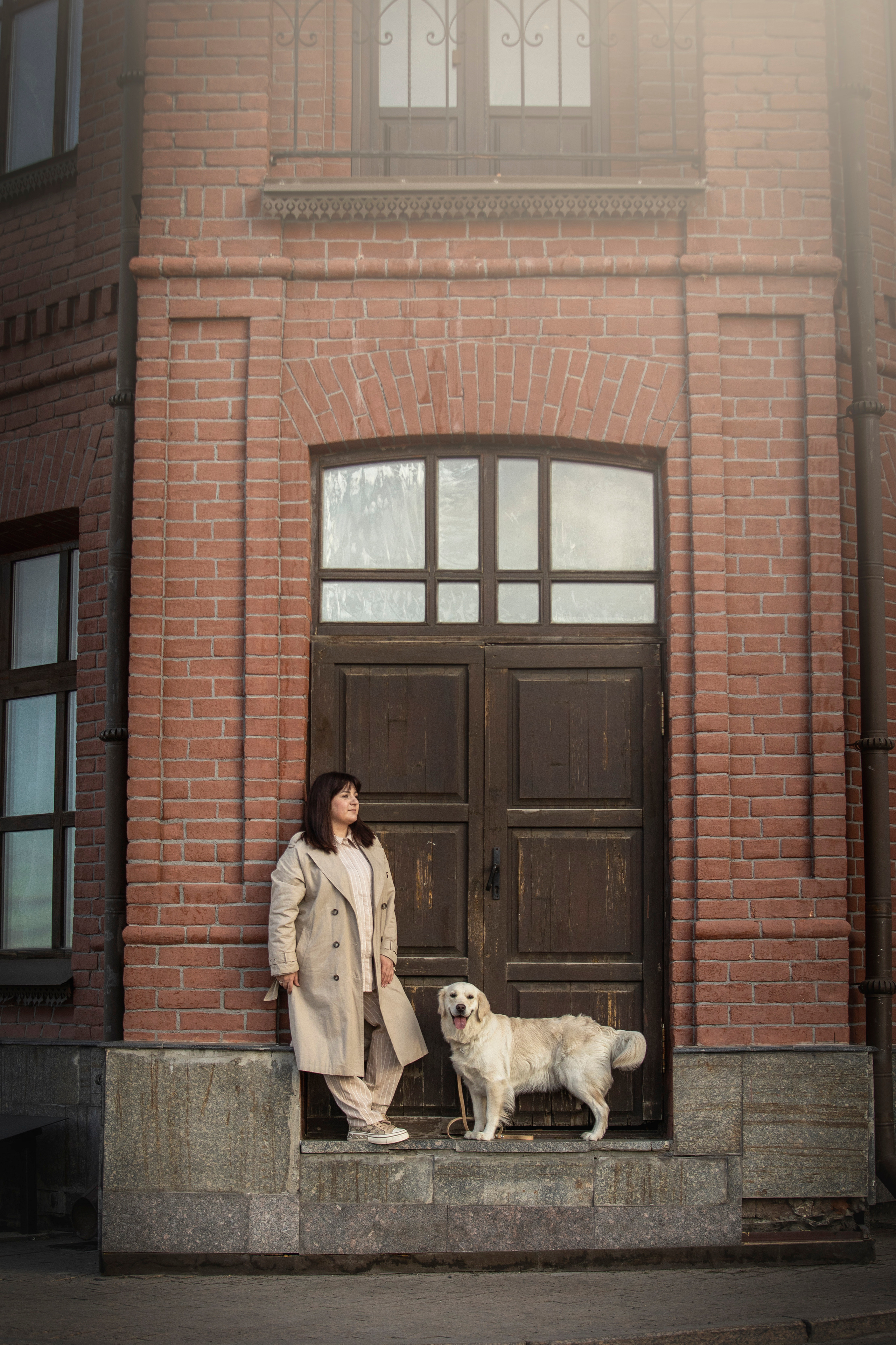 Молли и ее семья. Фотограф — Анималист | Санкт-Петербург