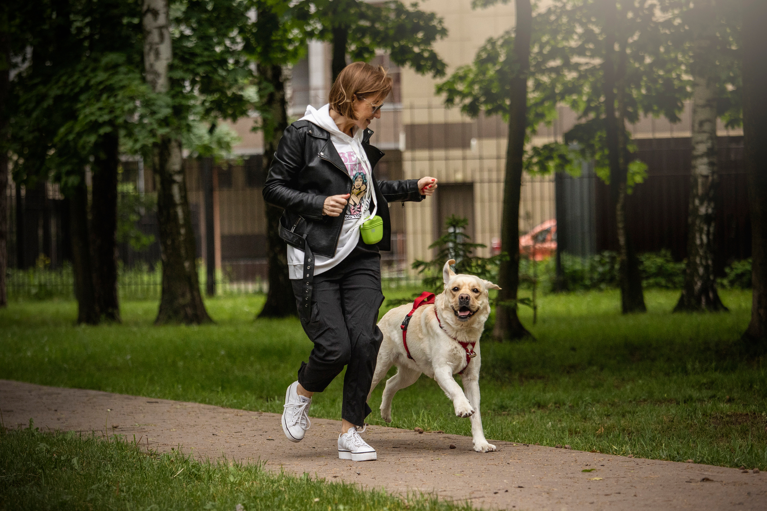 Наталья и Лорд. Фотограф — Анималист | Санкт-Петербург