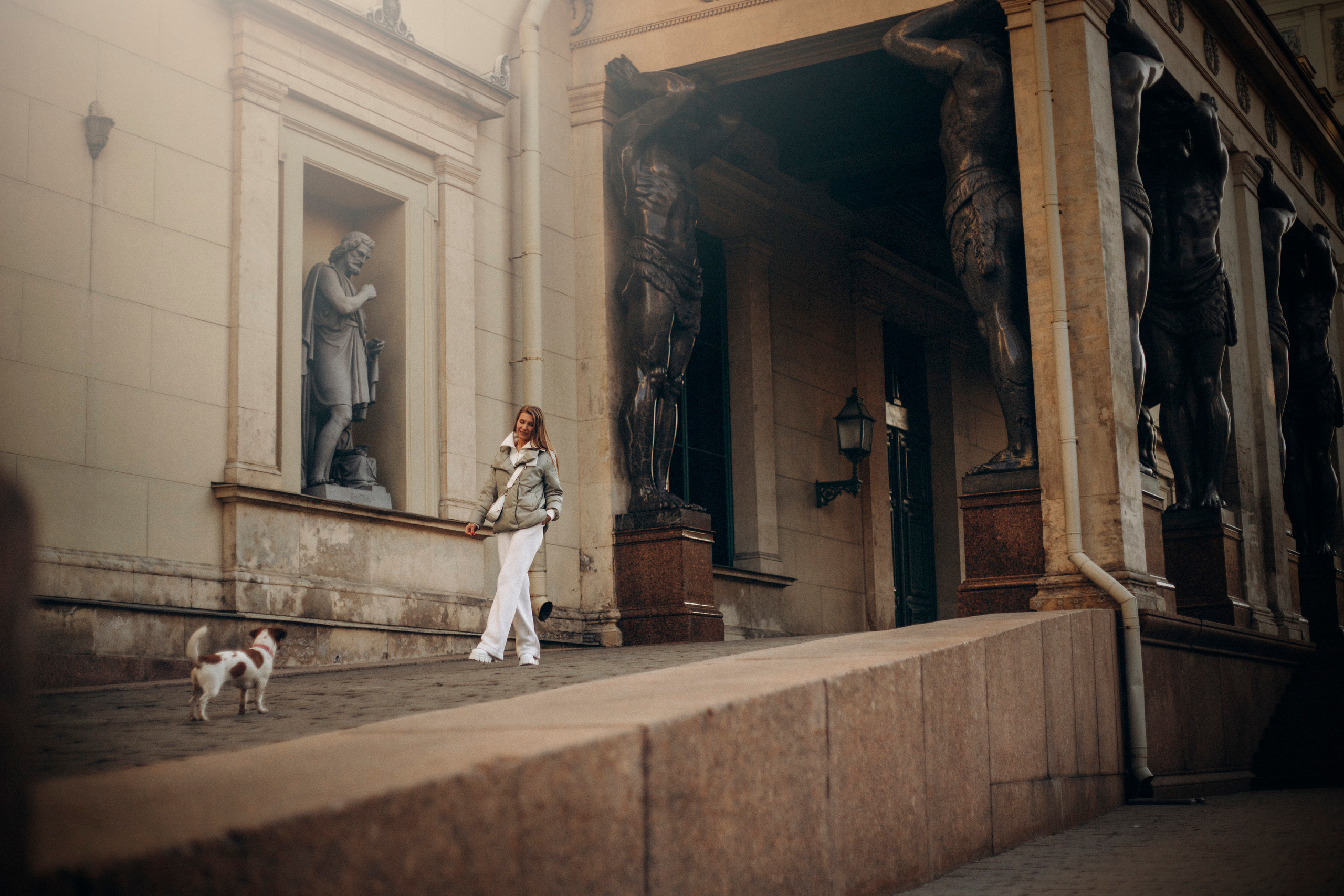 Лиза и Грета. Фотограф — Анималист | Санкт-Петербург