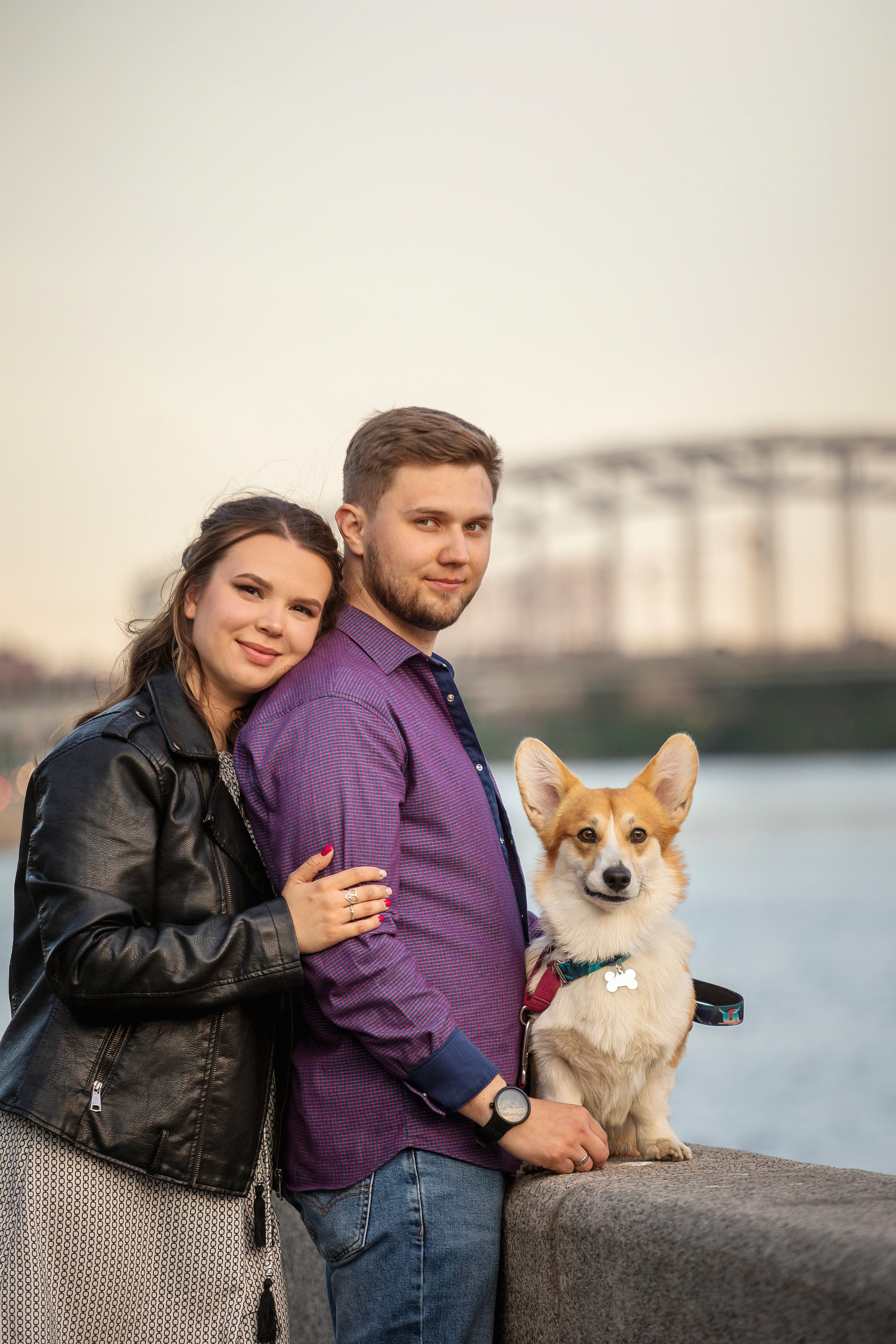 Настя и Стич. Фотограф — Анималист | Санкт-Петербург