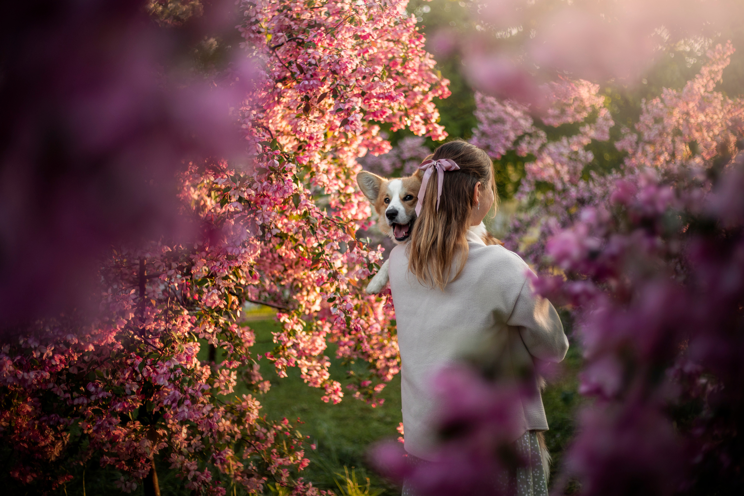 Юля и Лео. Фотограф — Анималист | Санкт-Петербург