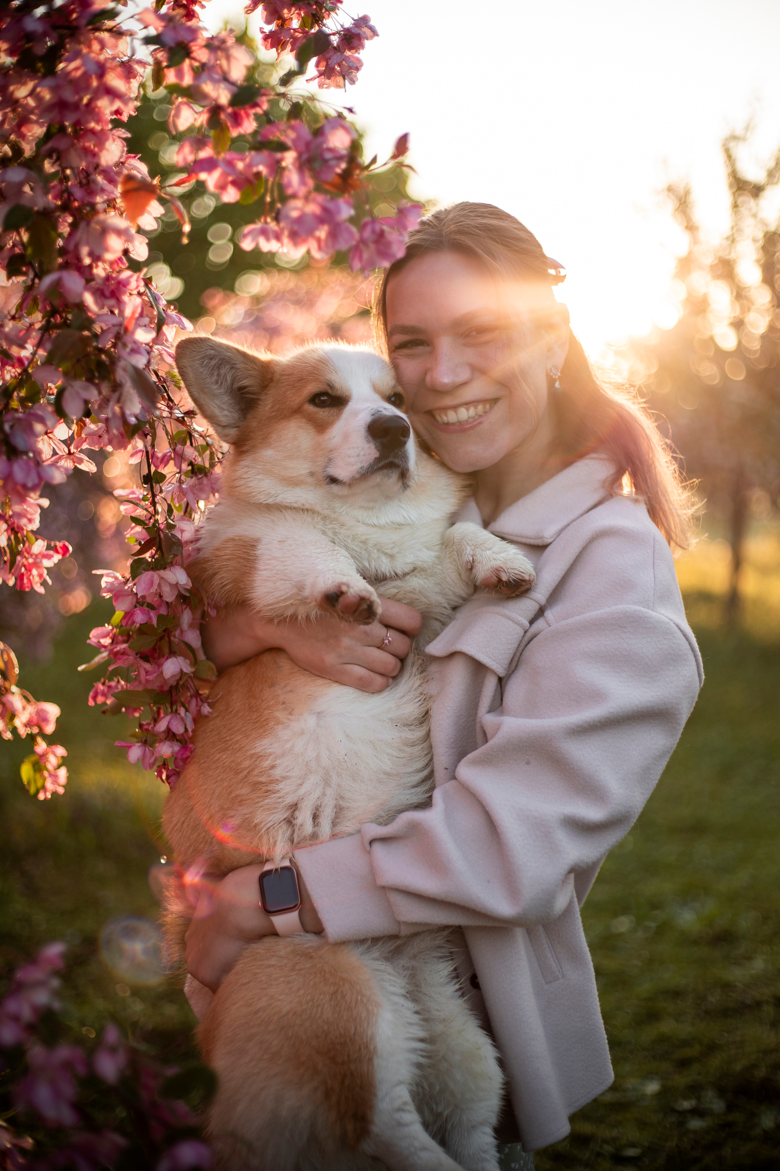 Юля и Лео. Фотограф — Анималист | Санкт-Петербург