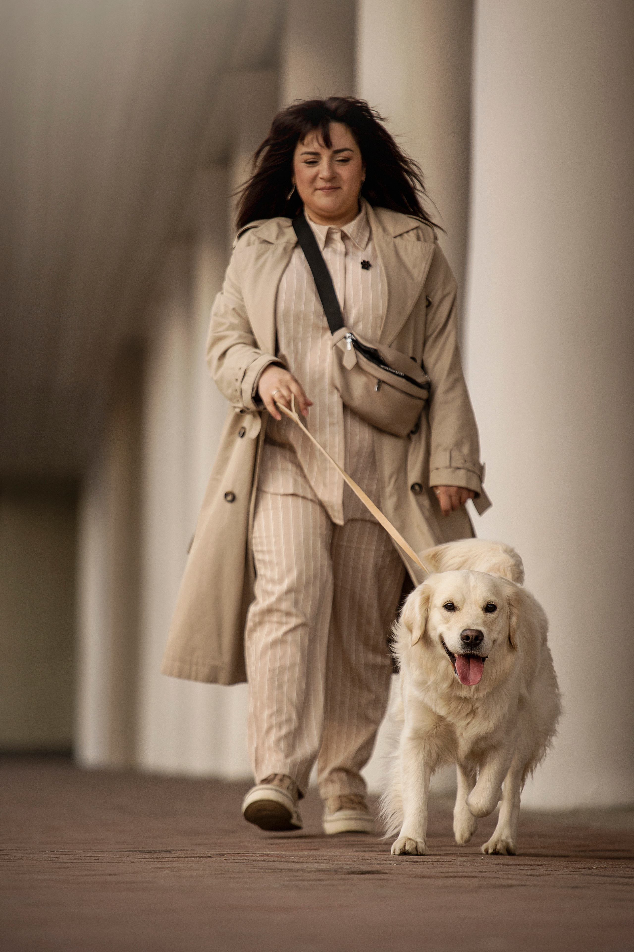 Молли и ее семья. Фотограф — Анималист | Санкт-Петербург