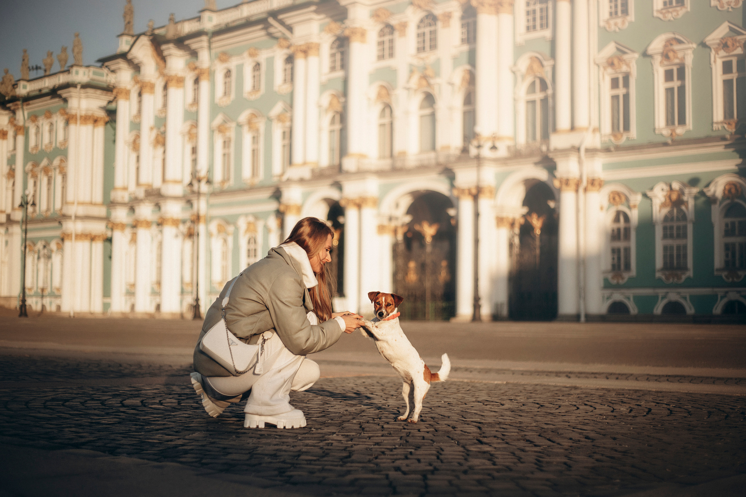 Лиза и Грета. Фотограф — Анималист | Санкт-Петербург