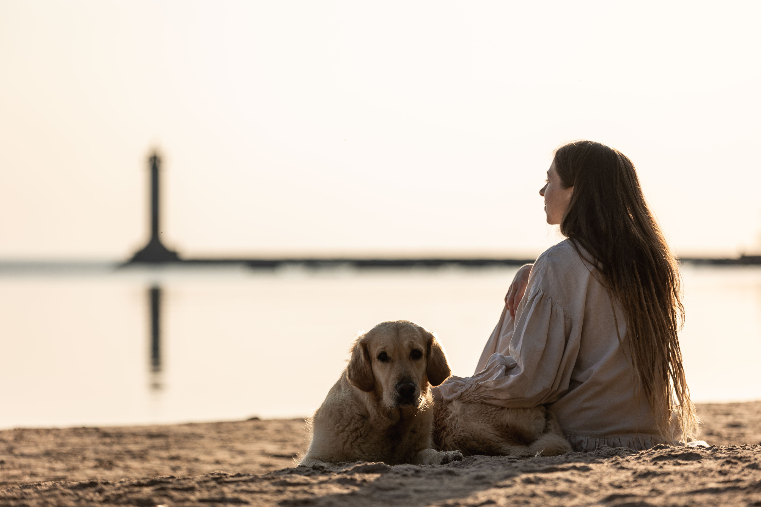 Марина и Чили. Фотограф — Анималист | Санкт-Петербург