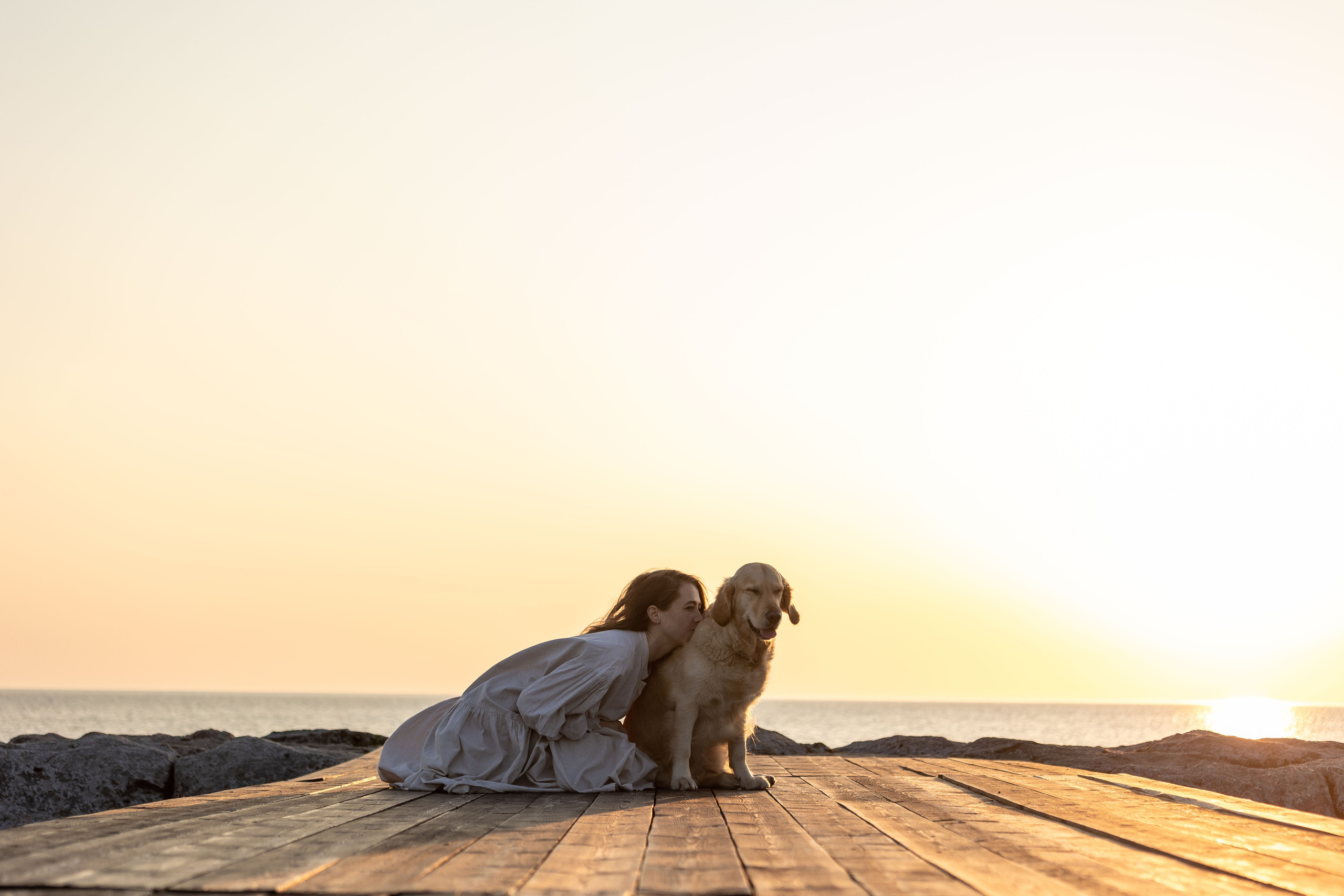 Марина и Чили. Фотограф — Анималист | Санкт-Петербург