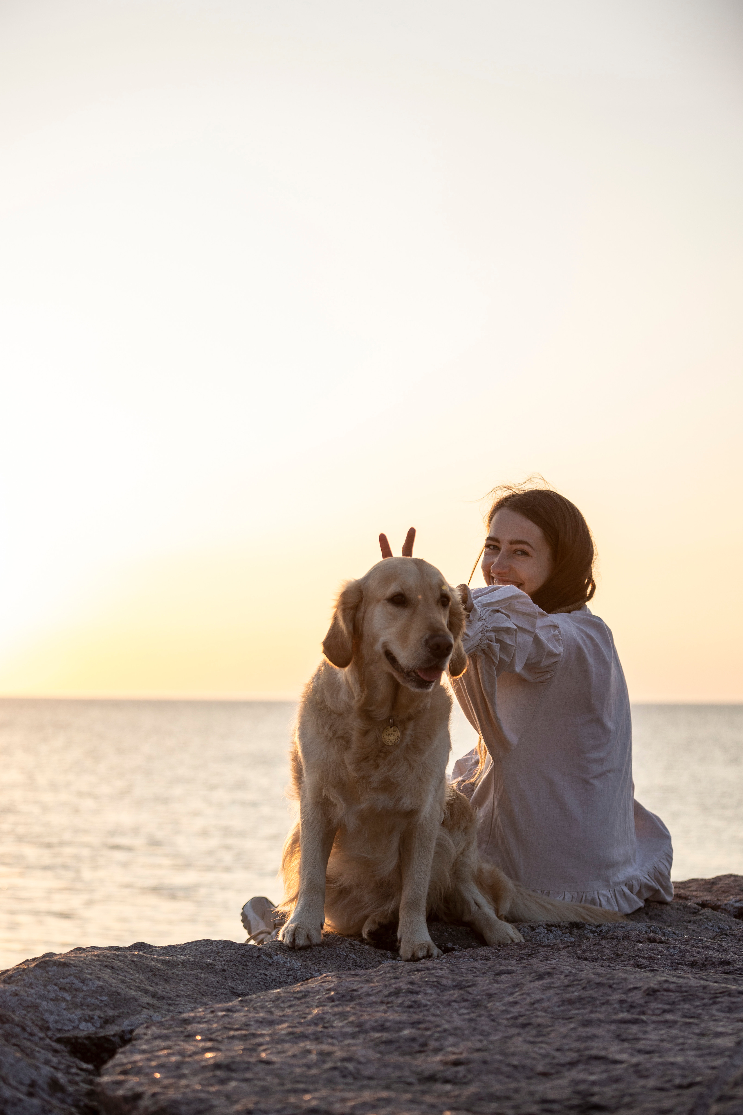 Марина и Чили. Фотограф — Анималист | Санкт-Петербург