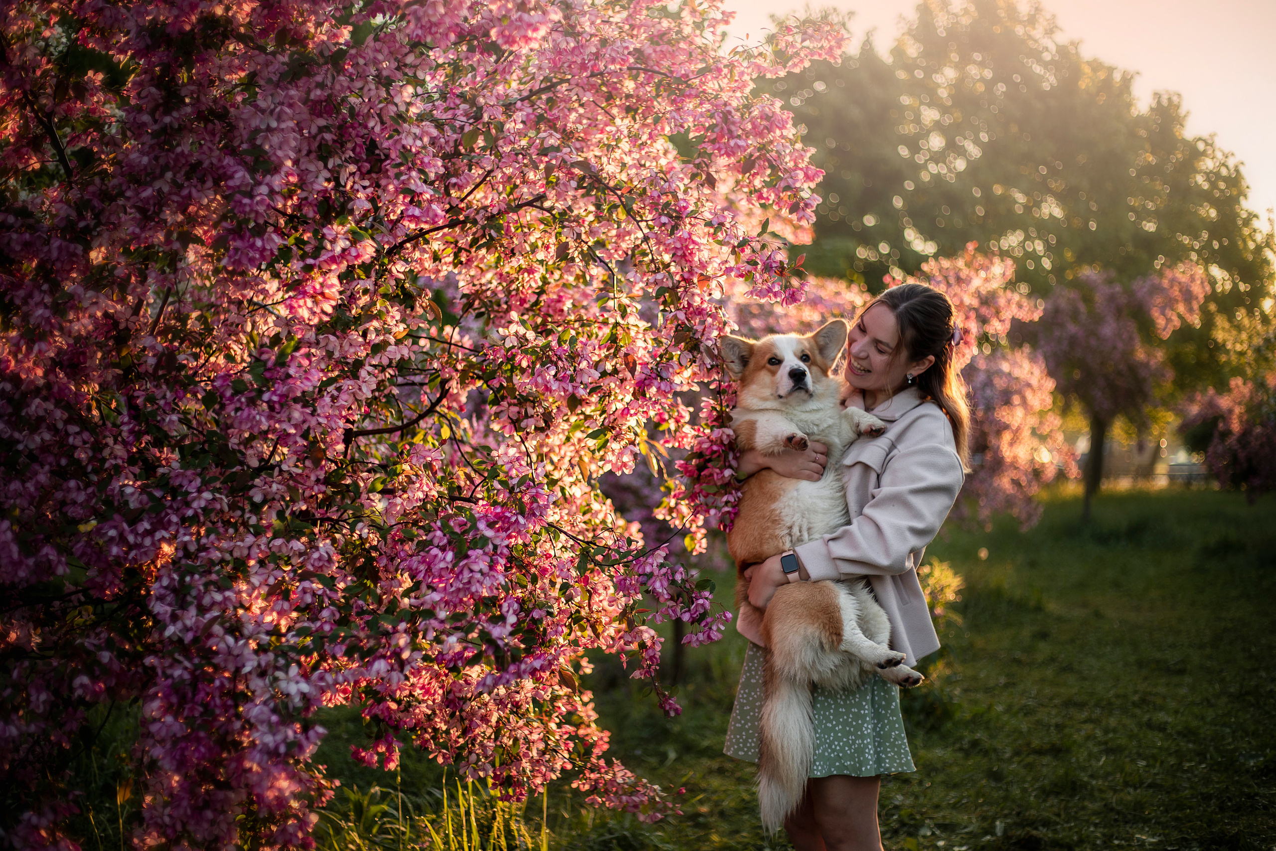 Юля и Лео. Фотограф — Анималист | Санкт-Петербург