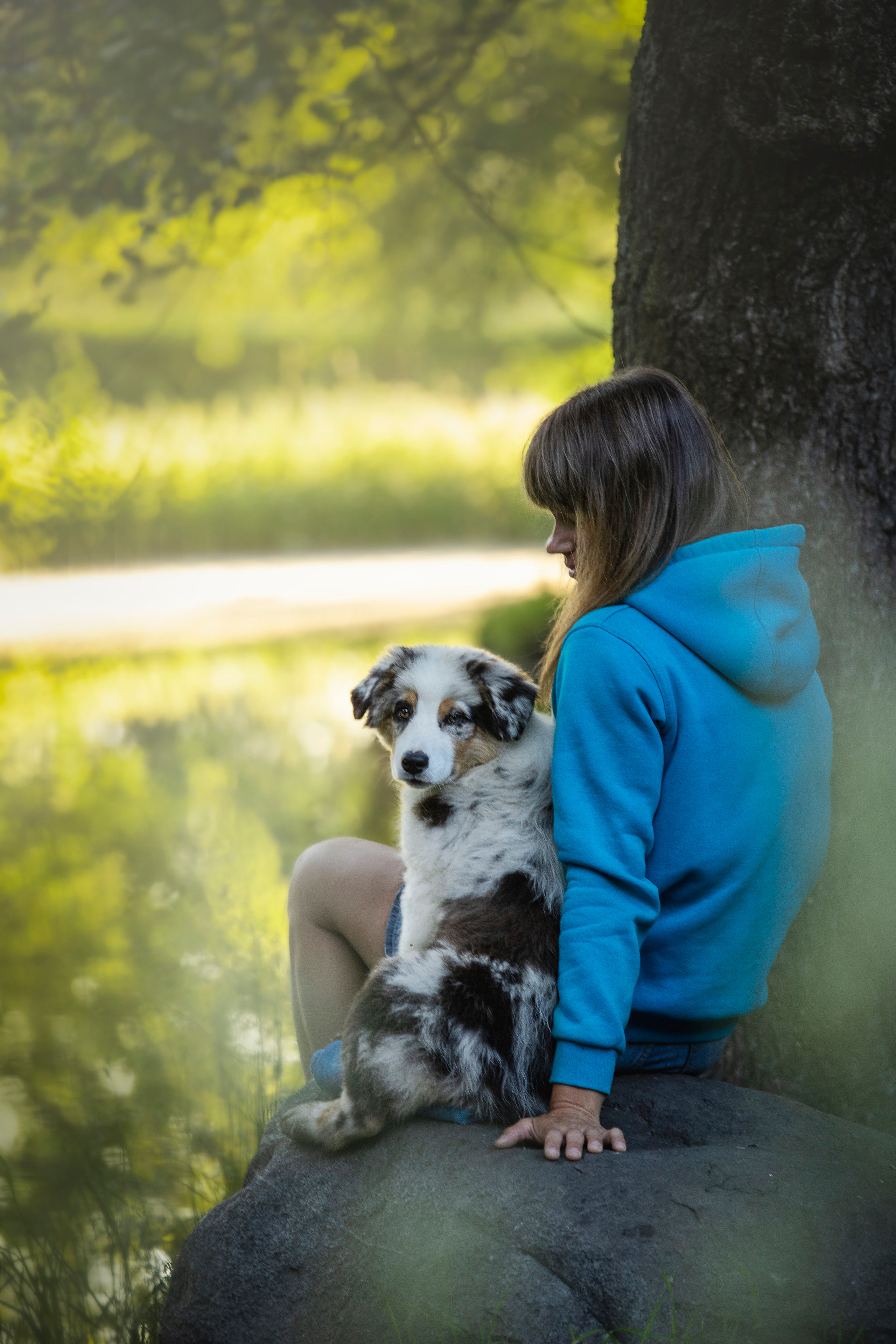 Ирина и Кайса. Фотограф — Анималист | Санкт-Петербург