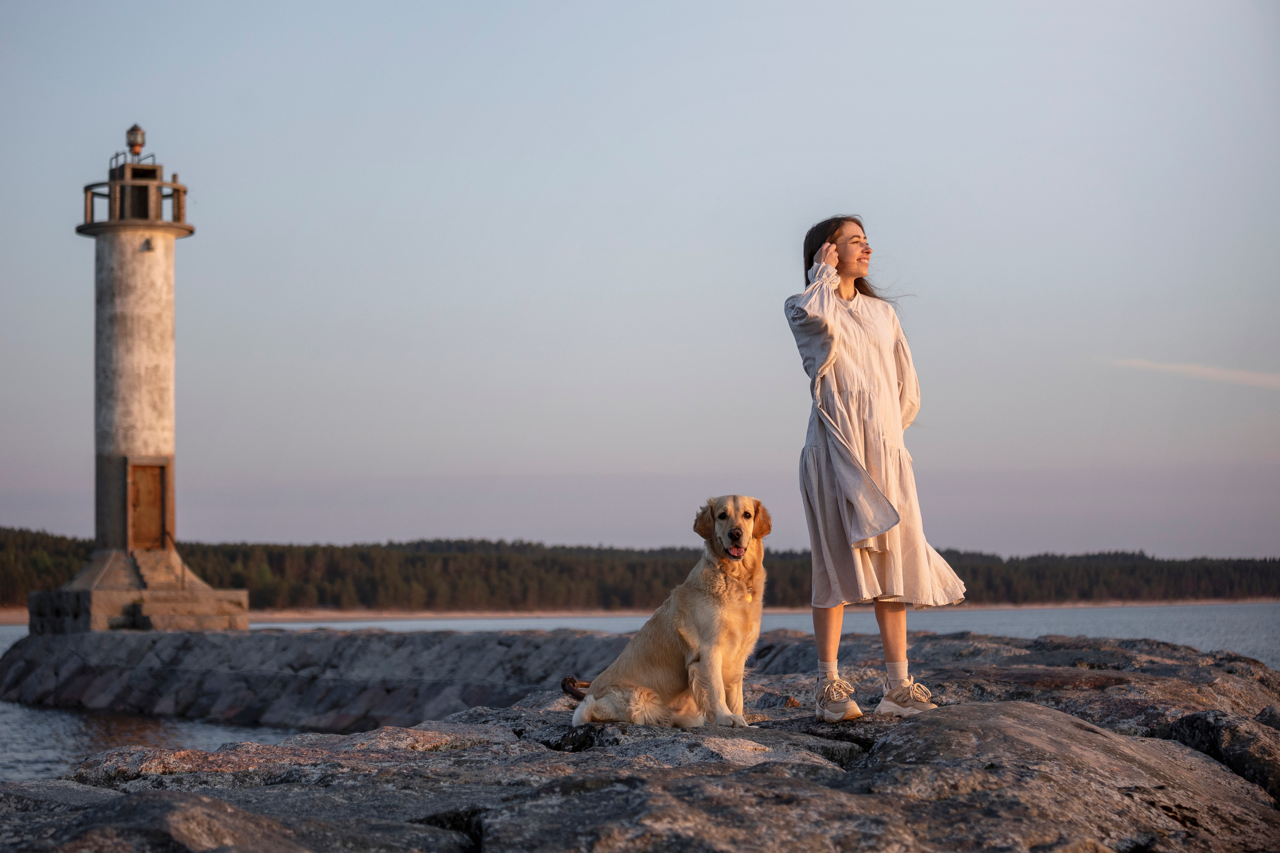 Марина и Чили. Фотограф — Анималист | Санкт-Петербург