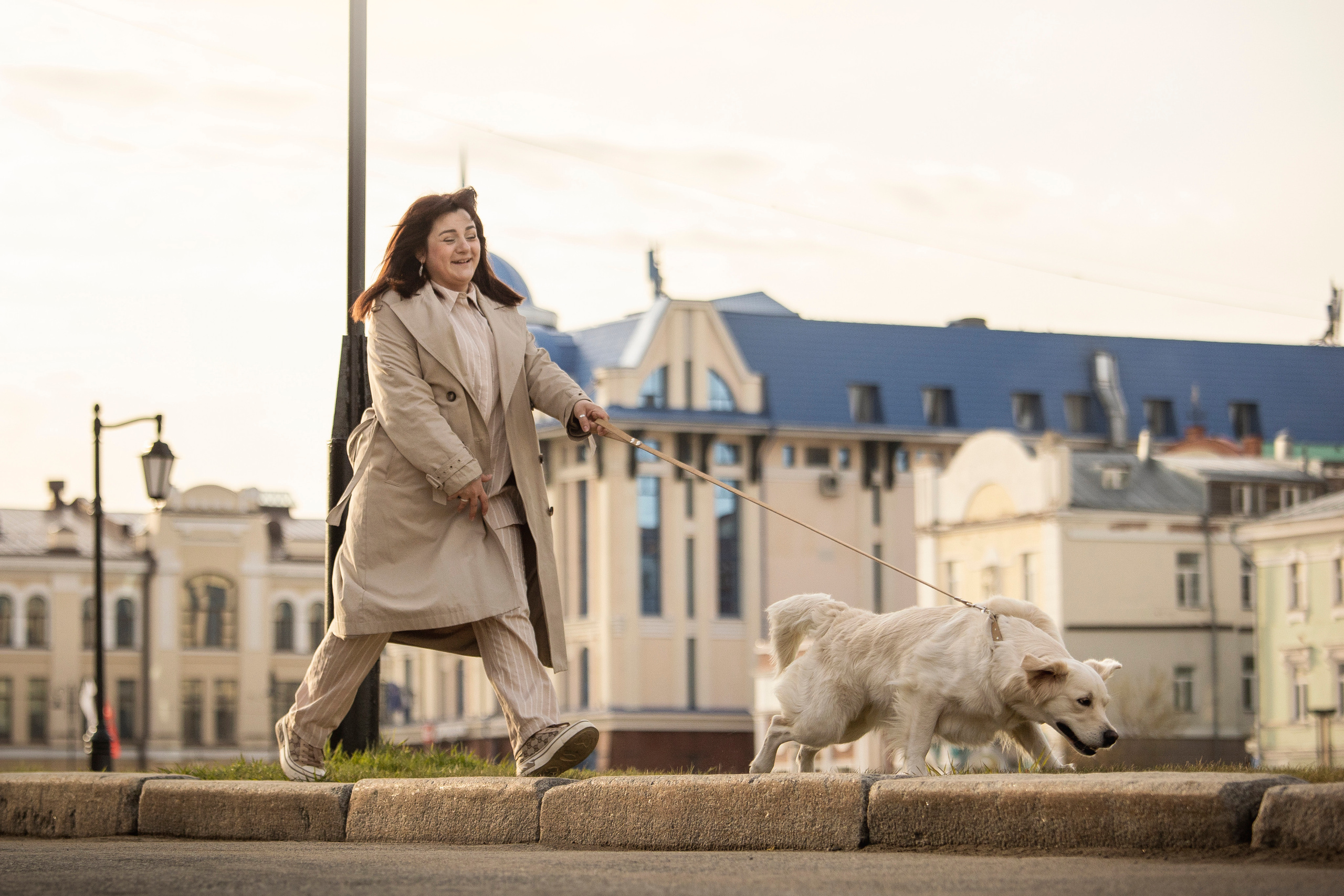 Молли и ее семья. Фотограф — Анималист | Санкт-Петербург