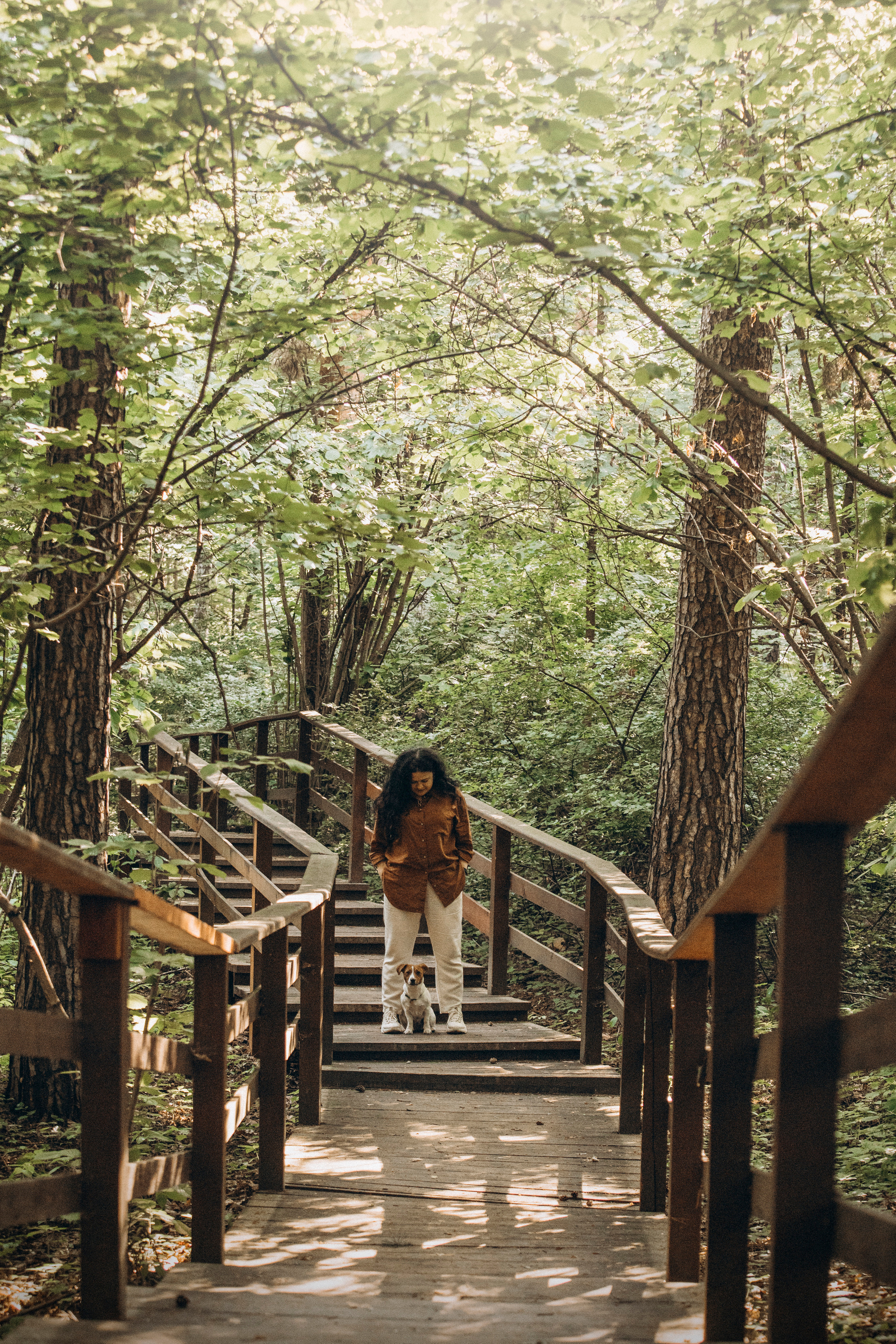 Наташа и Мерси. Фотограф — Анималист | Санкт-Петербург