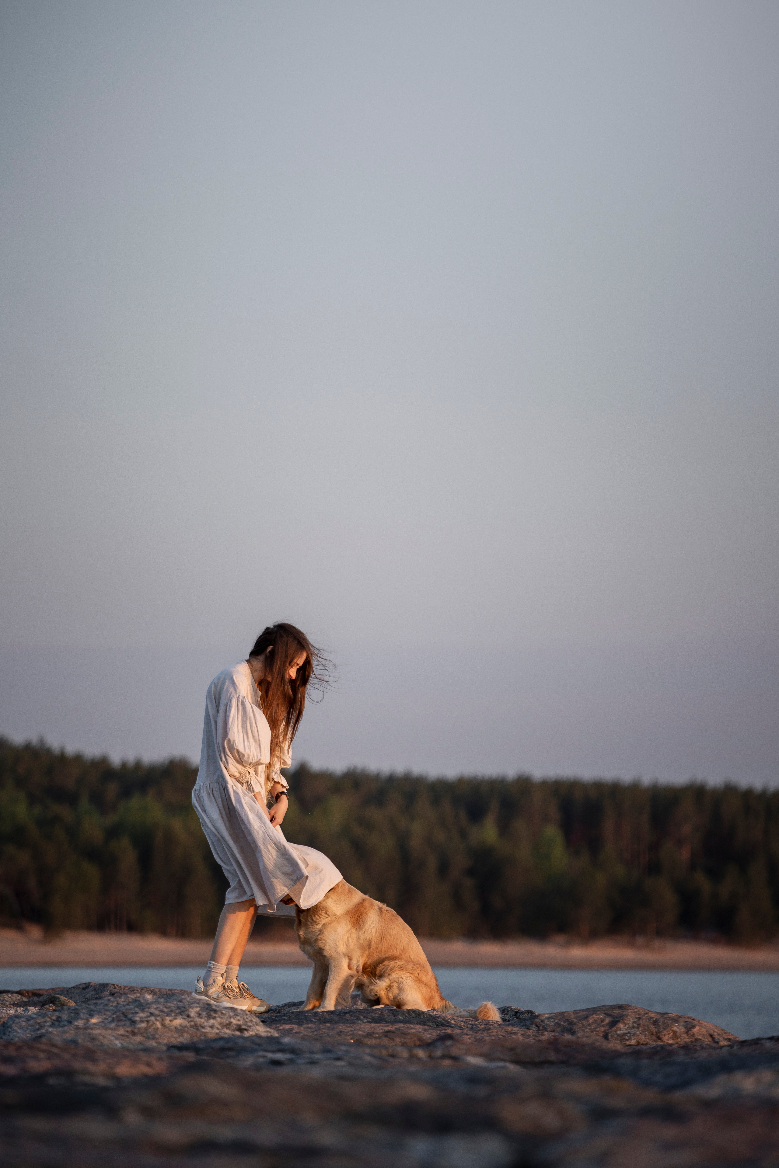 Марина и Чили. Фотограф — Анималист | Санкт-Петербург