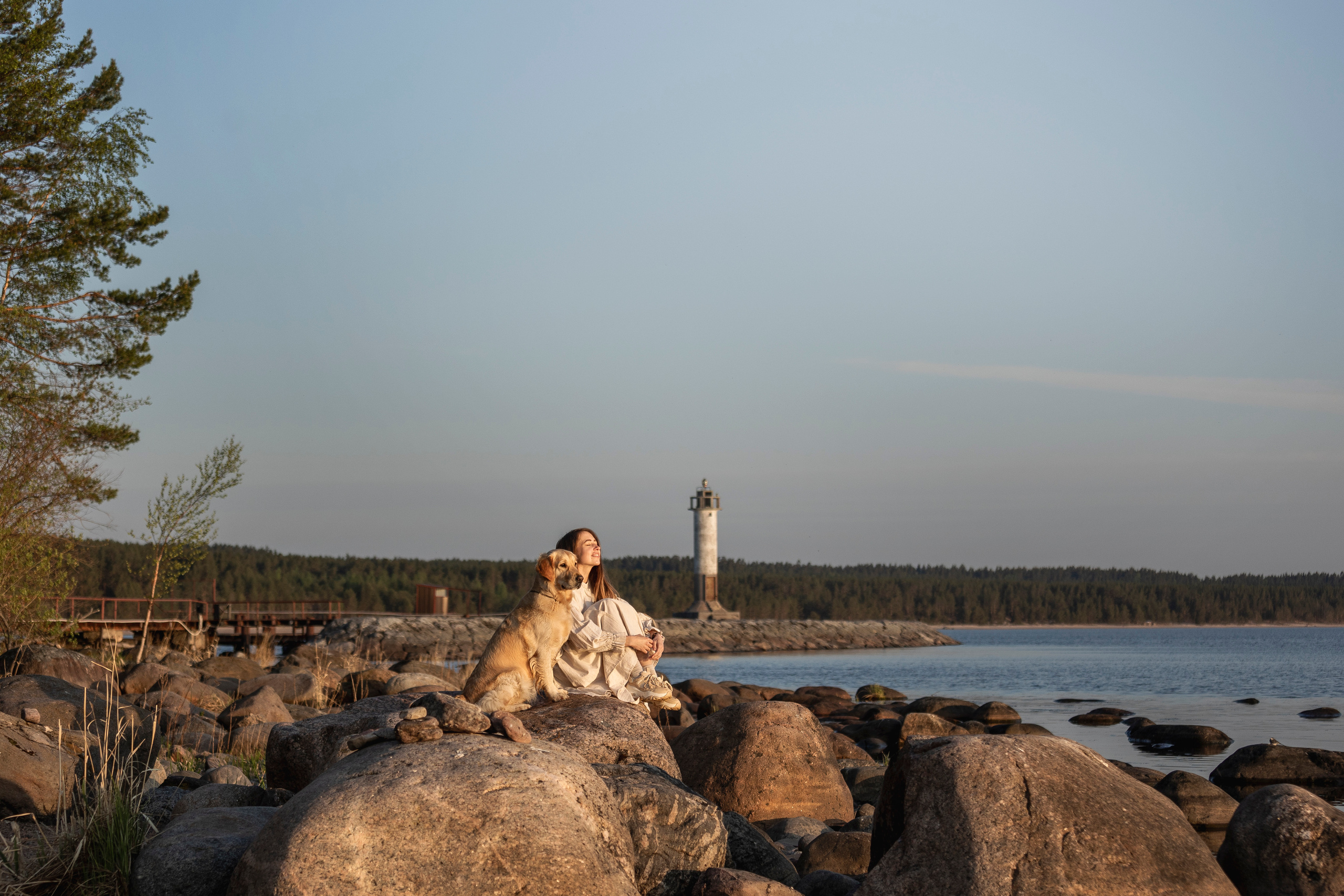 Марина и Чили. Фотограф — Анималист | Санкт-Петербург
