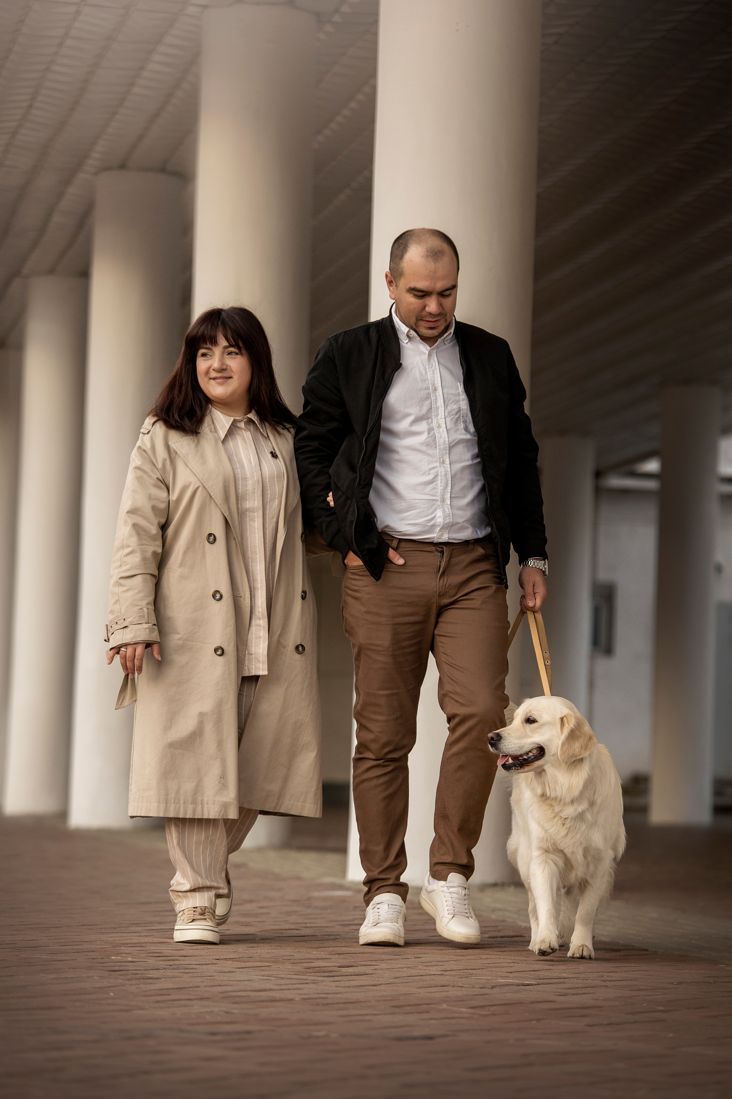 Молли и ее семья. Фотограф — Анималист | Санкт-Петербург