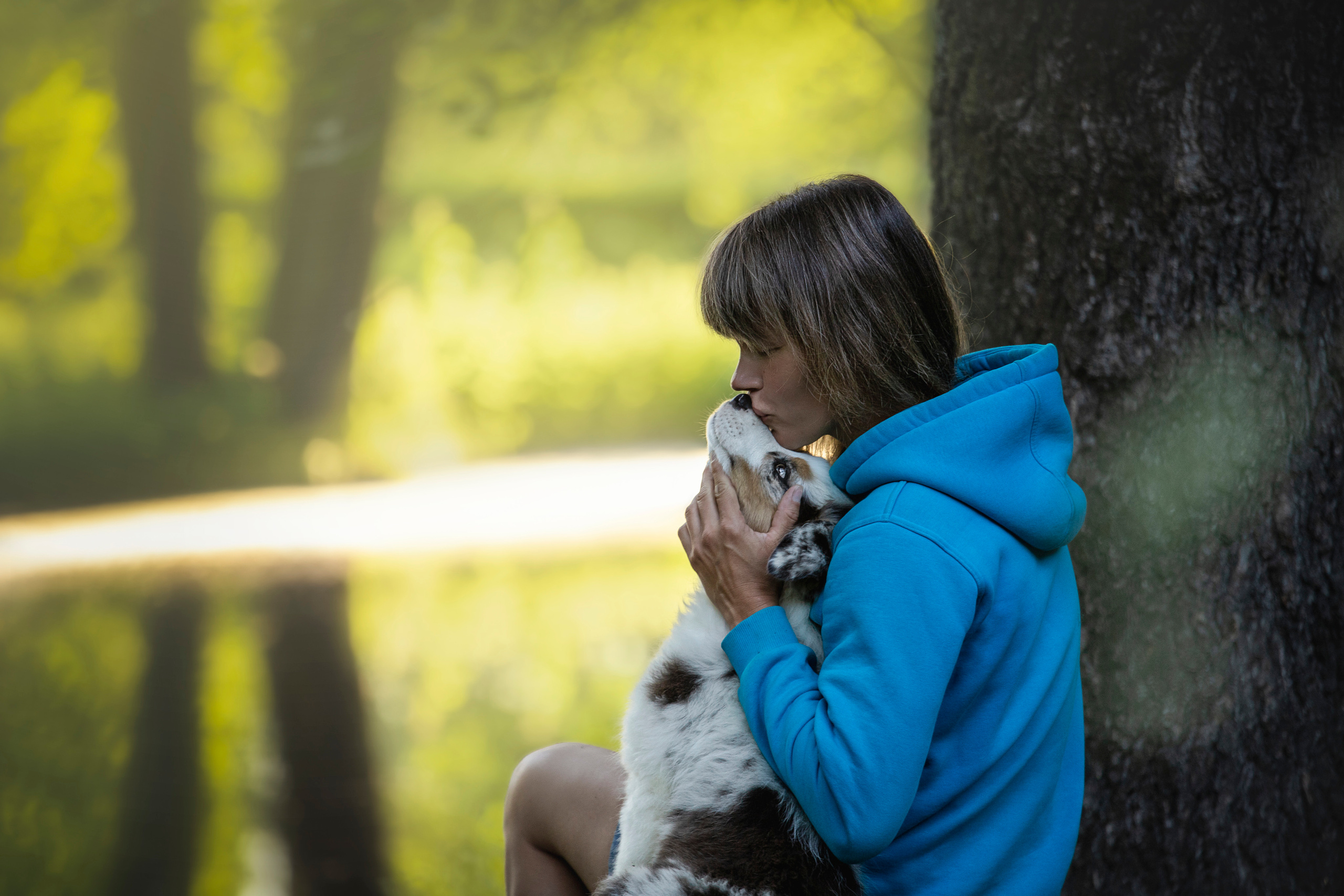Ирина и Кайса. Фотограф — Анималист | Санкт-Петербург
