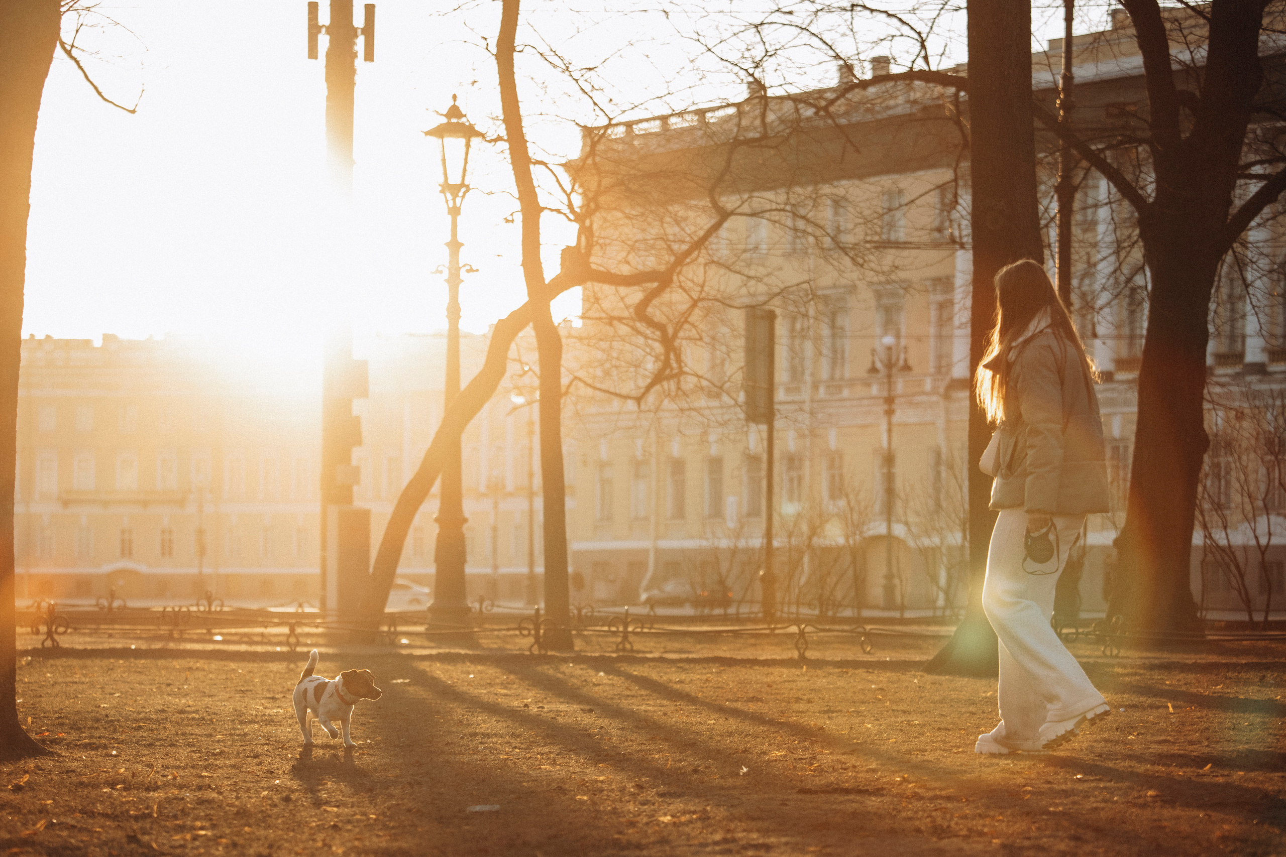 Лиза и Грета. Фотограф — Анималист | Санкт-Петербург