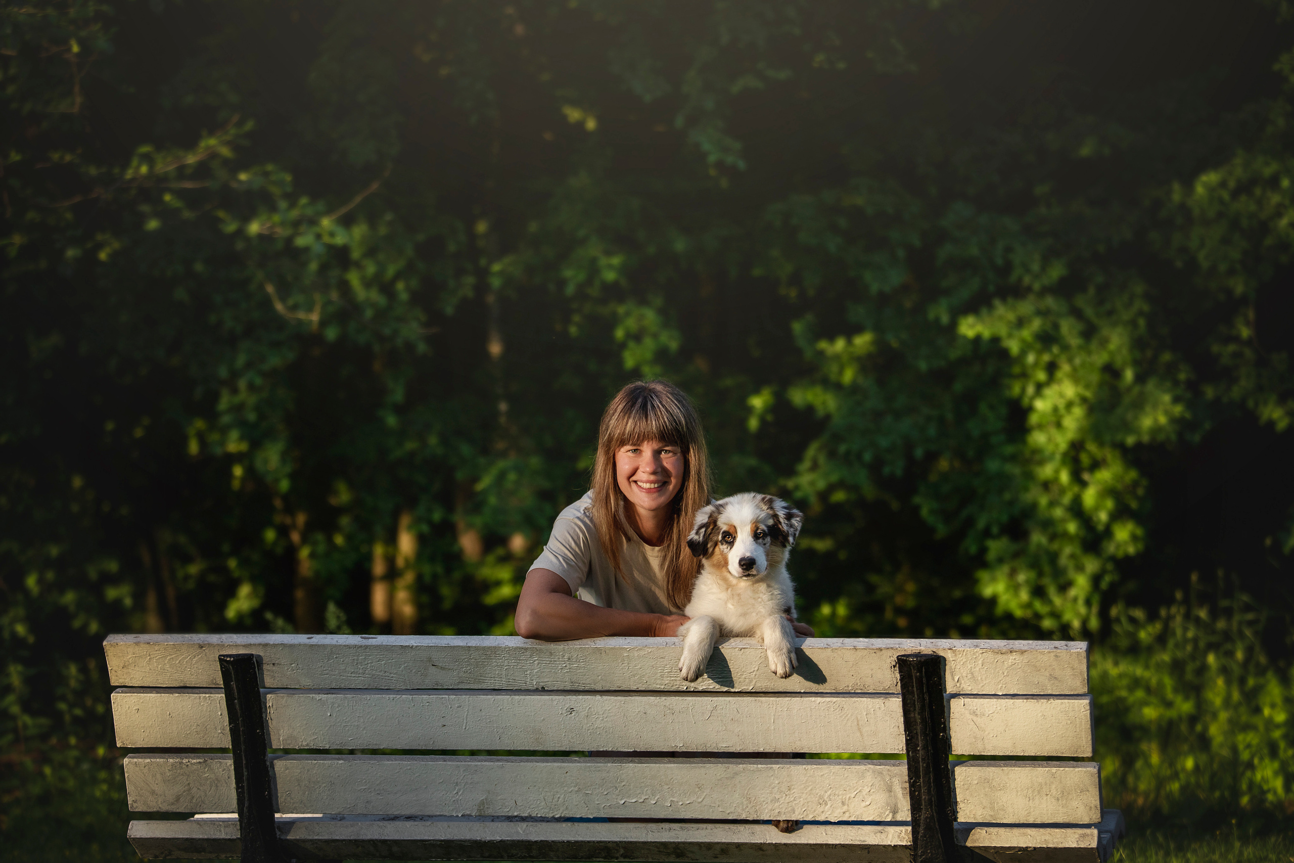 Ирина и Кайса. Фотограф — Анималист | Санкт-Петербург