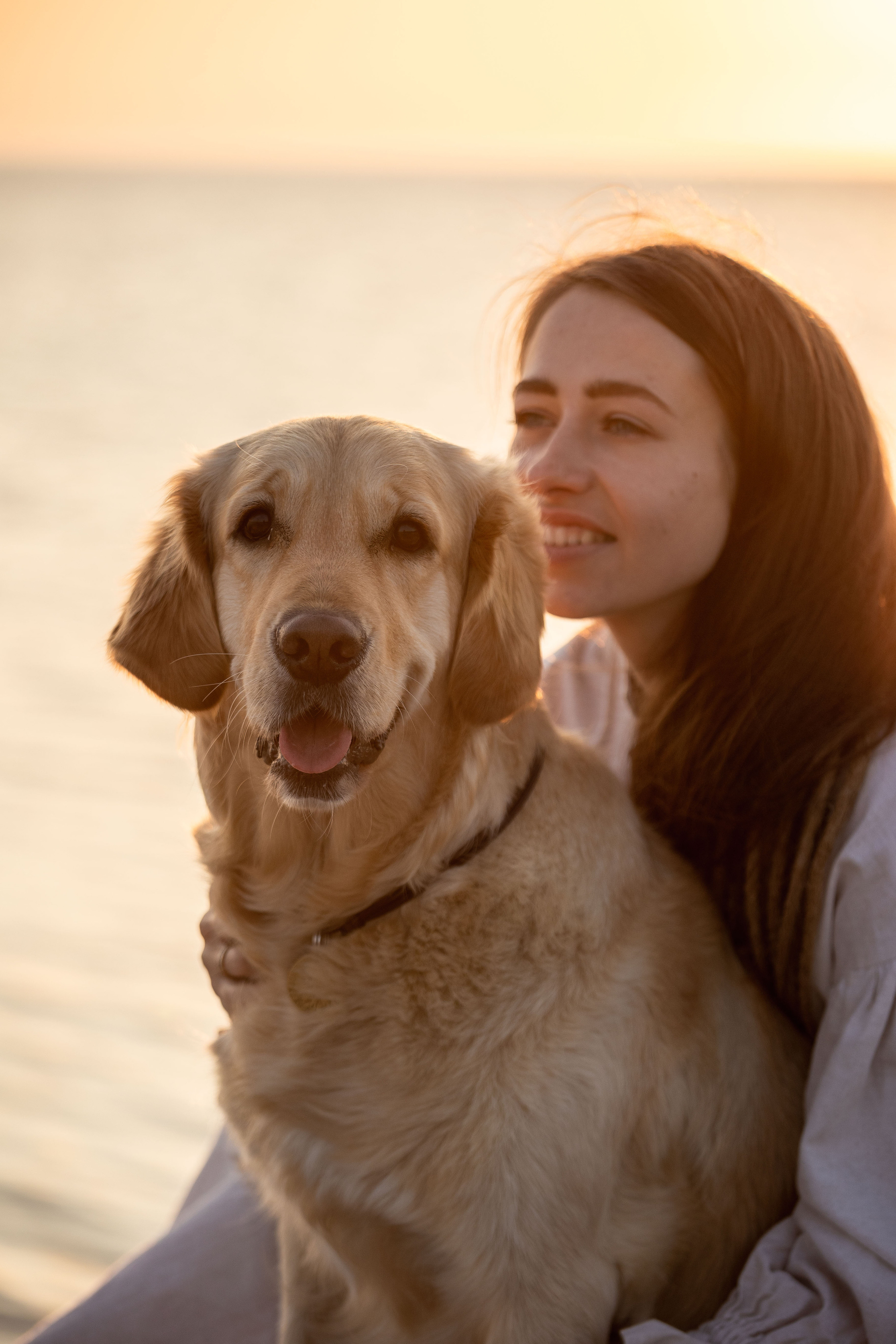 Марина и Чили. Фотограф — Анималист | Санкт-Петербург