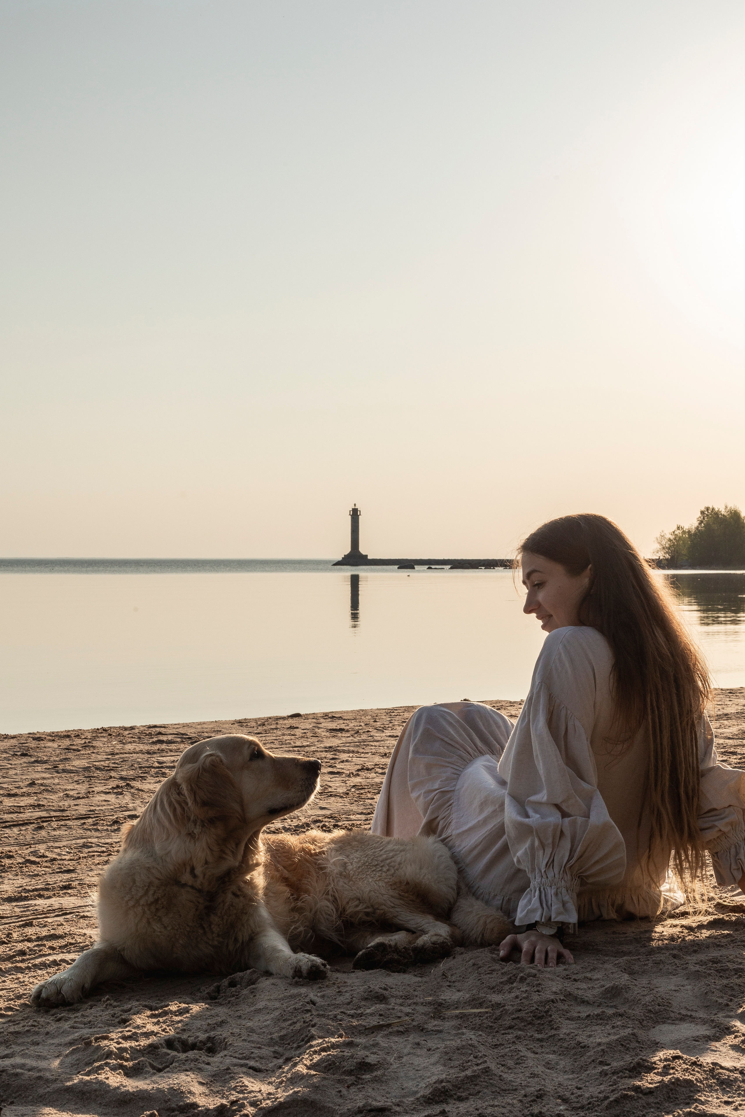 Марина и Чили. Фотограф — Анималист | Санкт-Петербург