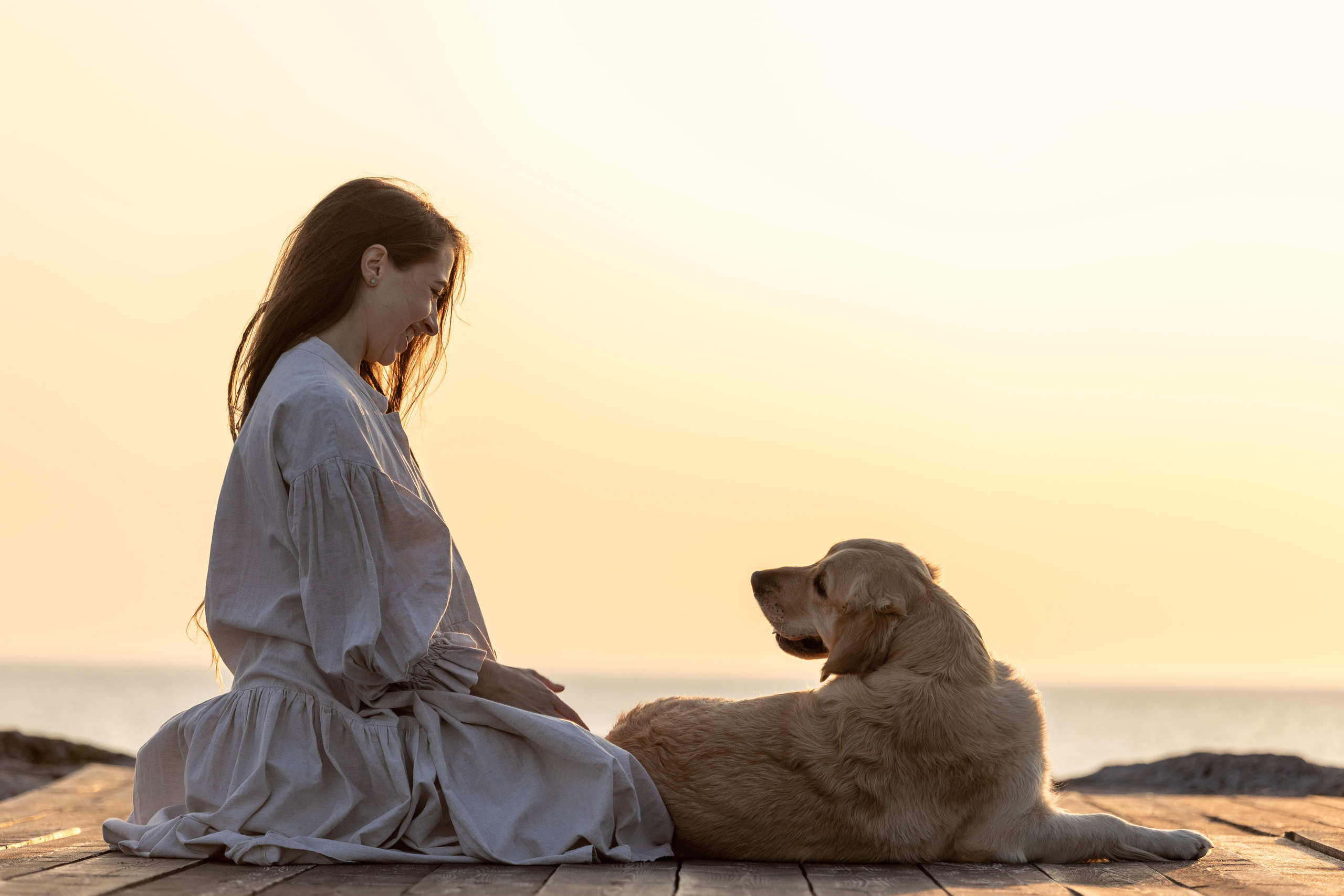 Марина и Чили. Фотограф — Анималист | Санкт-Петербург