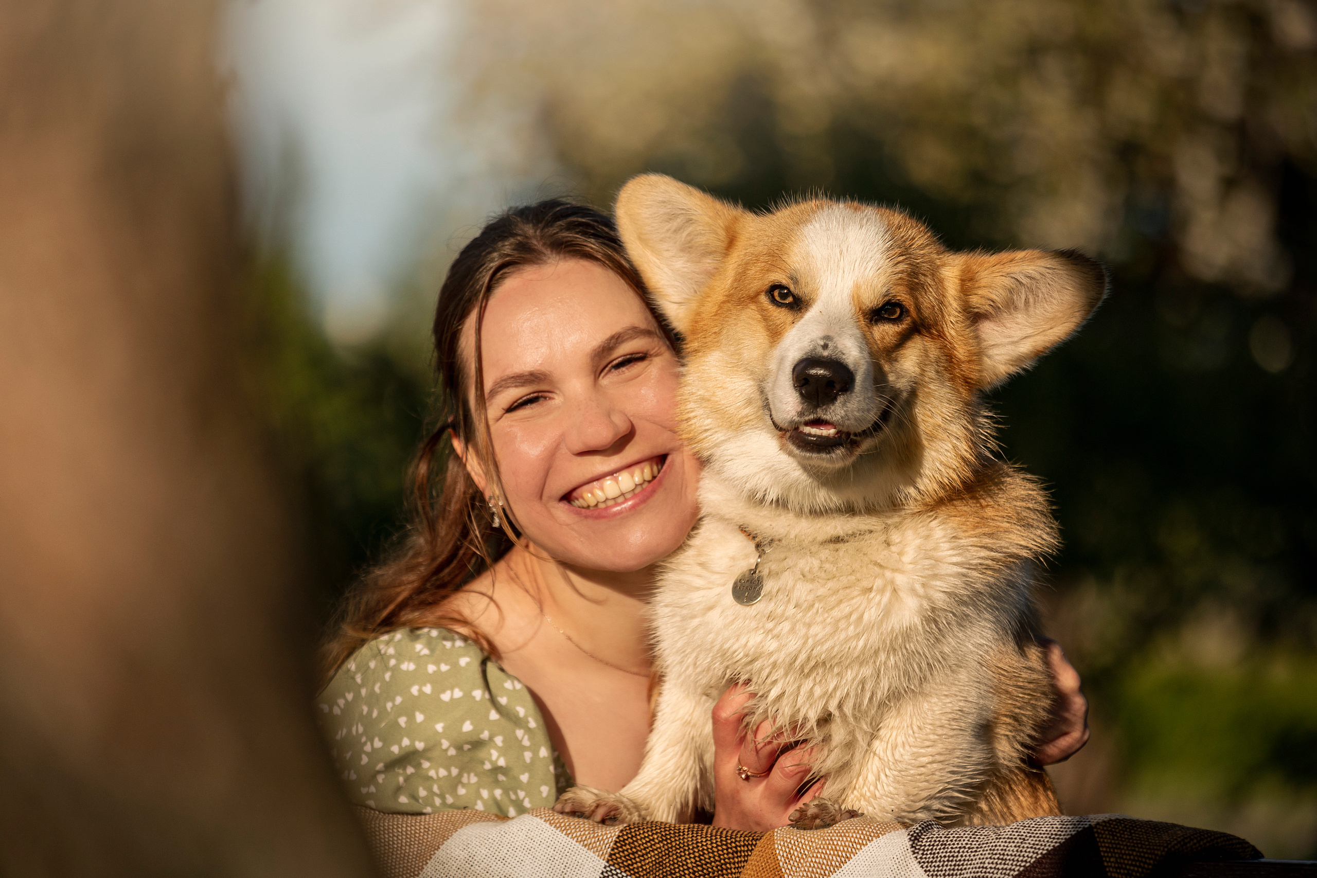 Юля и Лео. Фотограф — Анималист | Санкт-Петербург