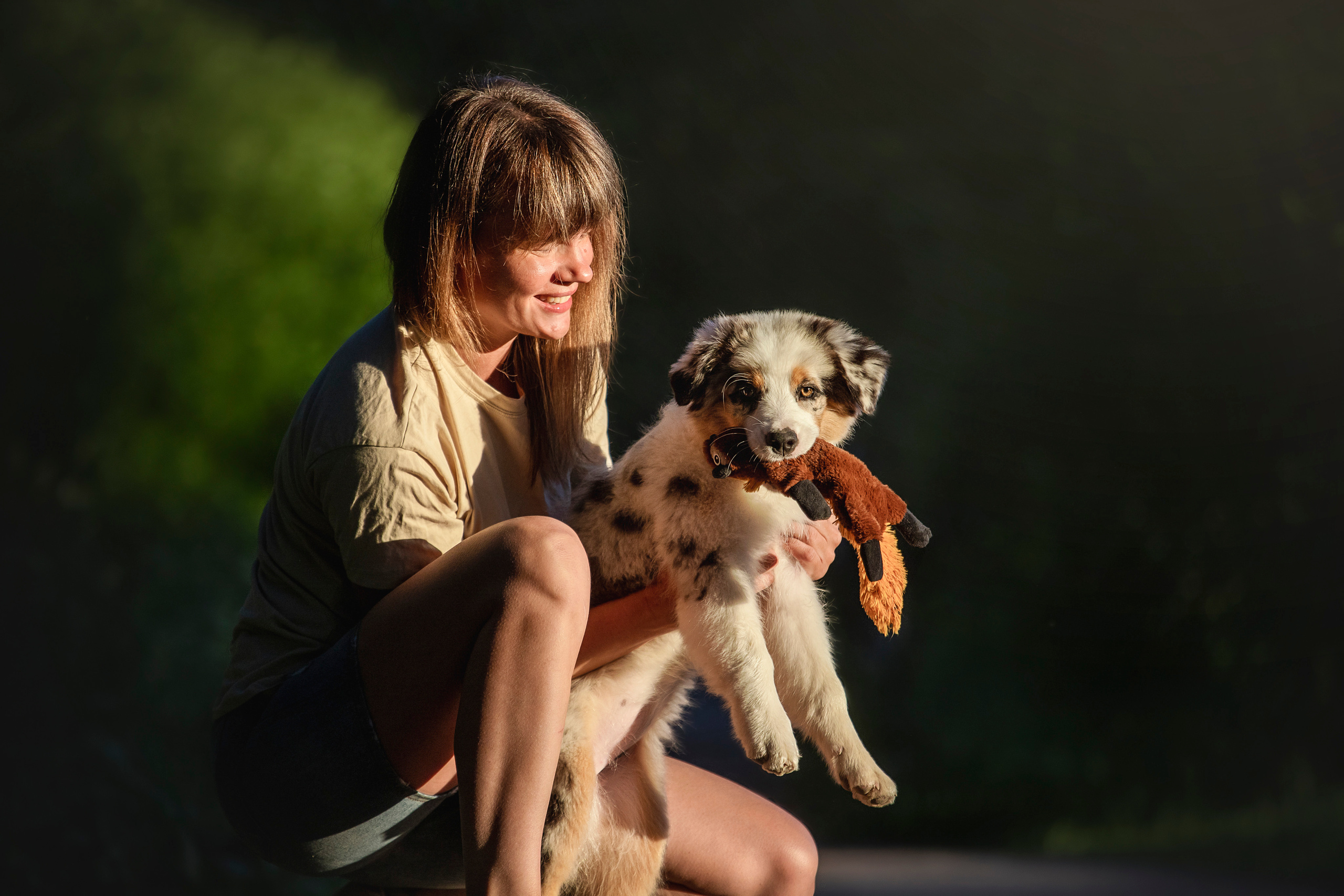 Ирина и Кайса. Фотограф — Анималист | Санкт-Петербург