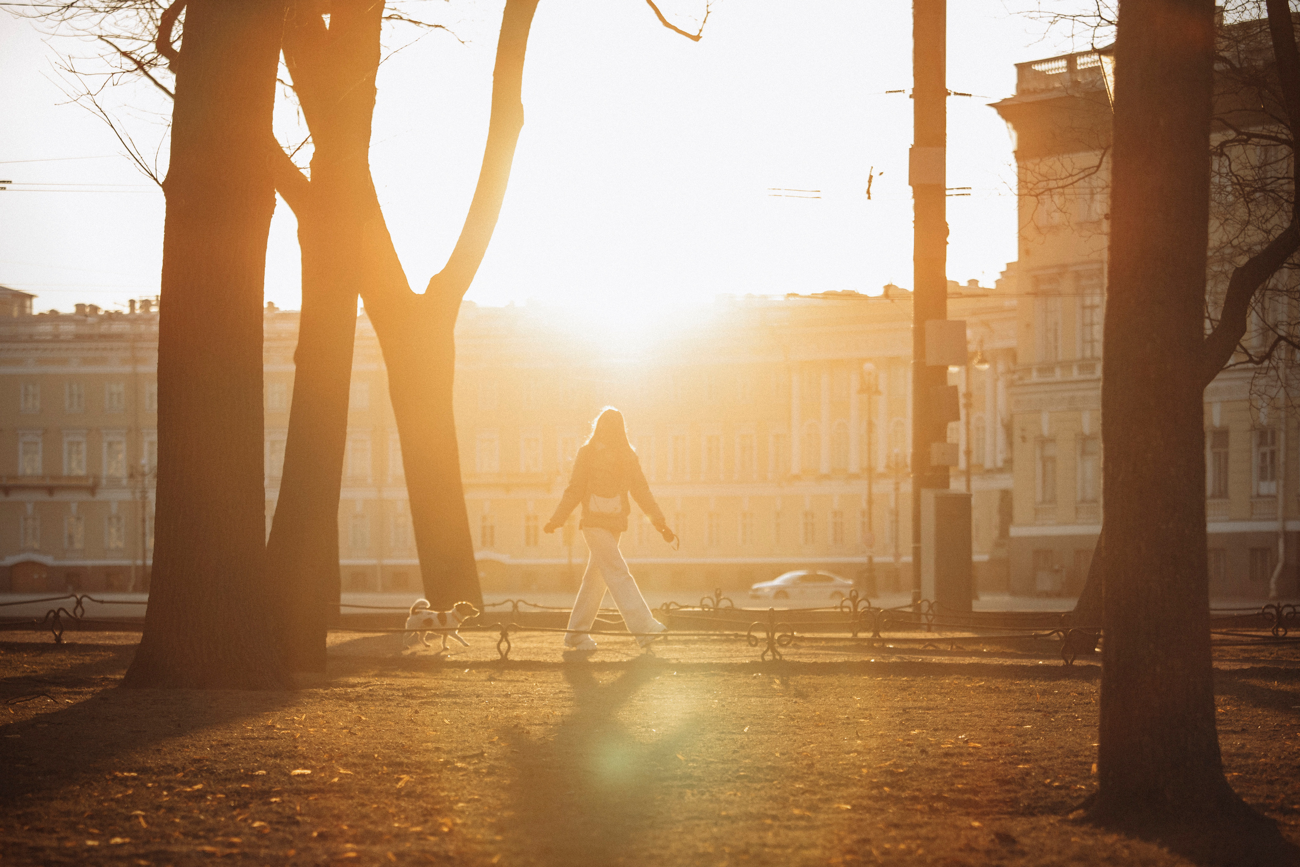 Лиза и Грета. Фотограф — Анималист | Санкт-Петербург