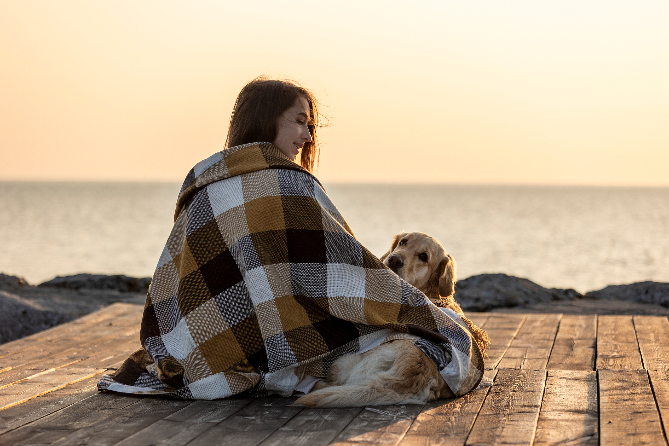 Марина и Чили. Фотограф — Анималист | Санкт-Петербург