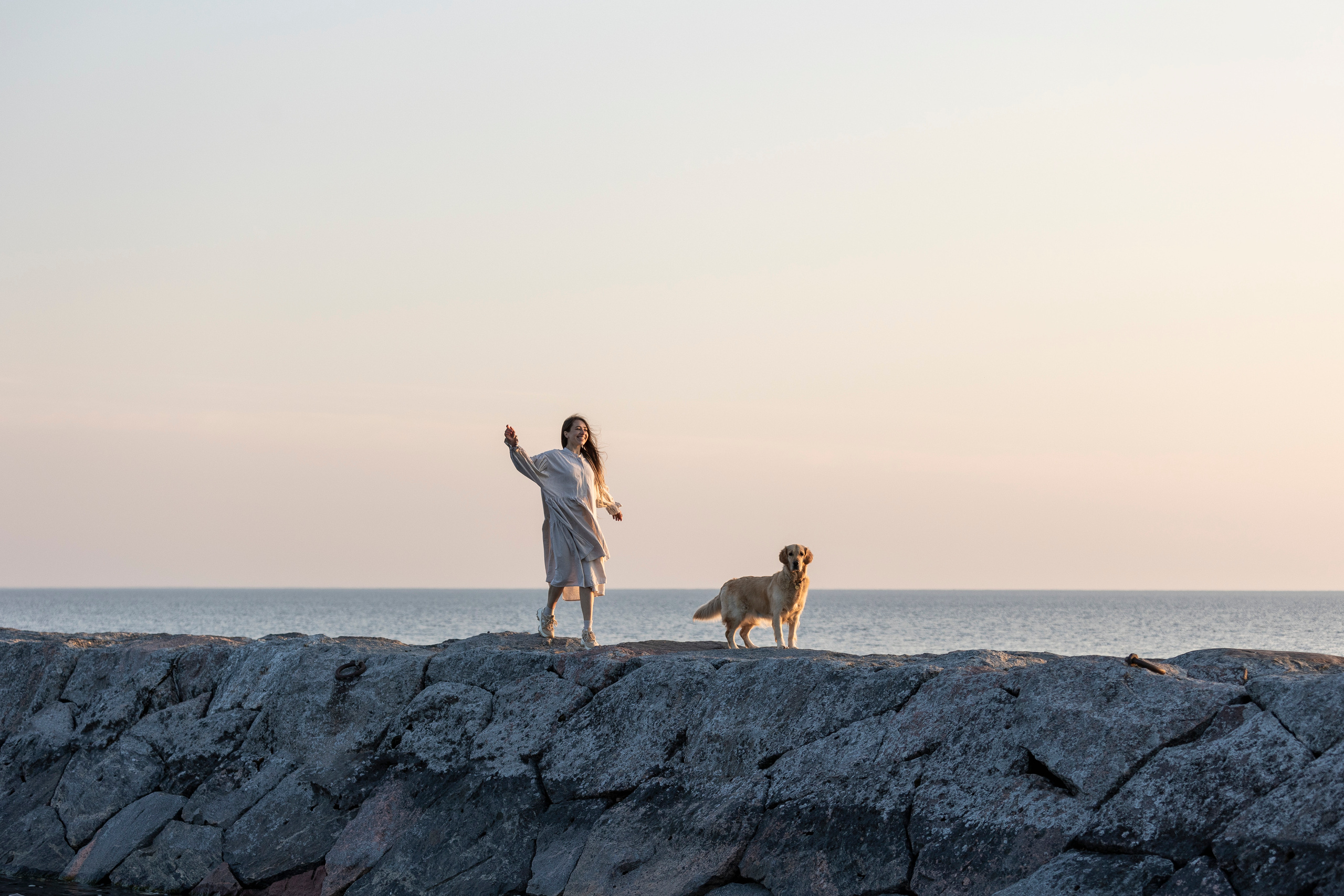 Марина и Чили. Фотограф — Анималист | Санкт-Петербург