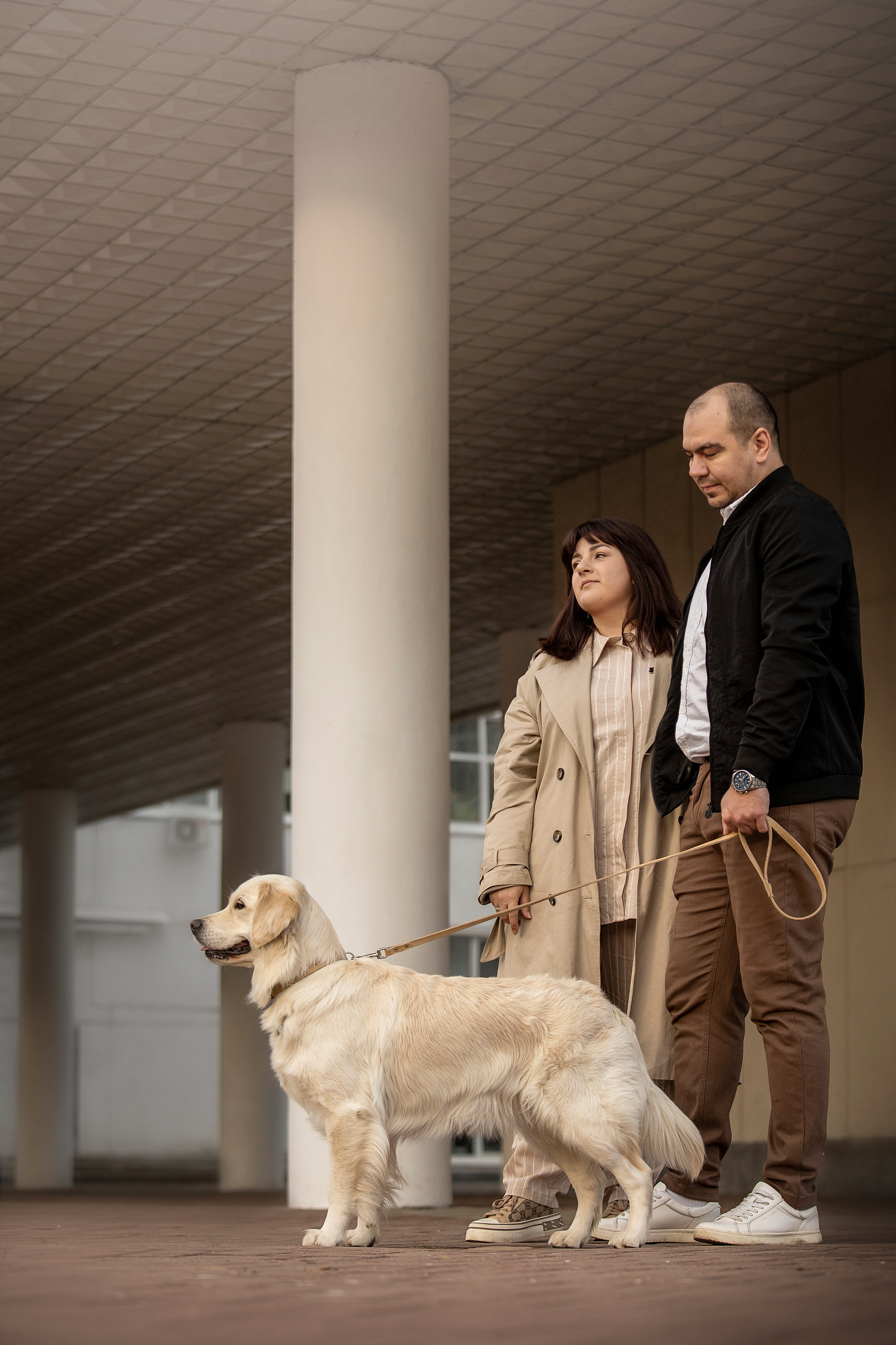 Молли и ее семья. Фотограф — Анималист | Санкт-Петербург