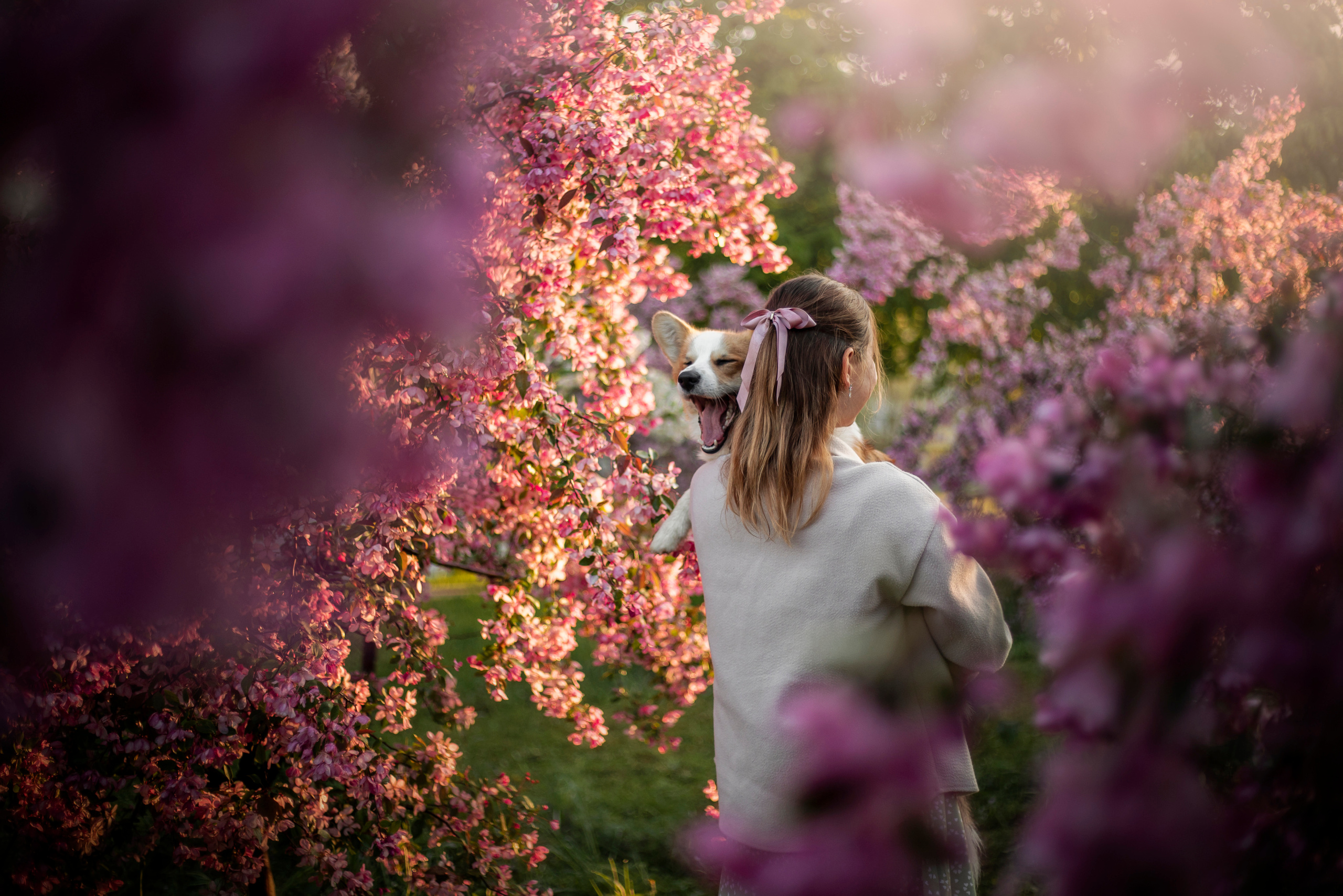 Юля и Лео. Фотограф — Анималист | Санкт-Петербург