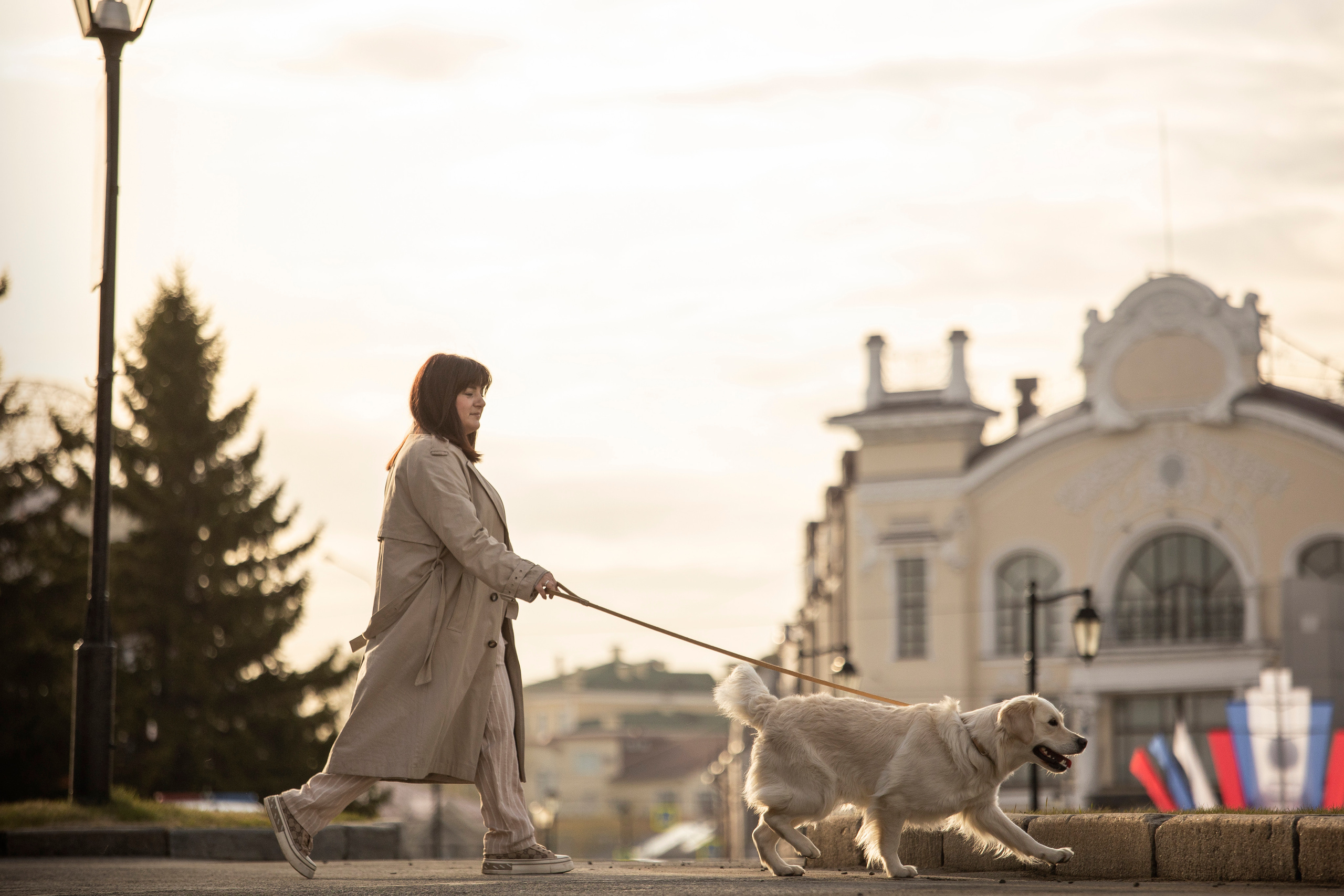 Молли и ее семья. Фотограф — Анималист | Санкт-Петербург