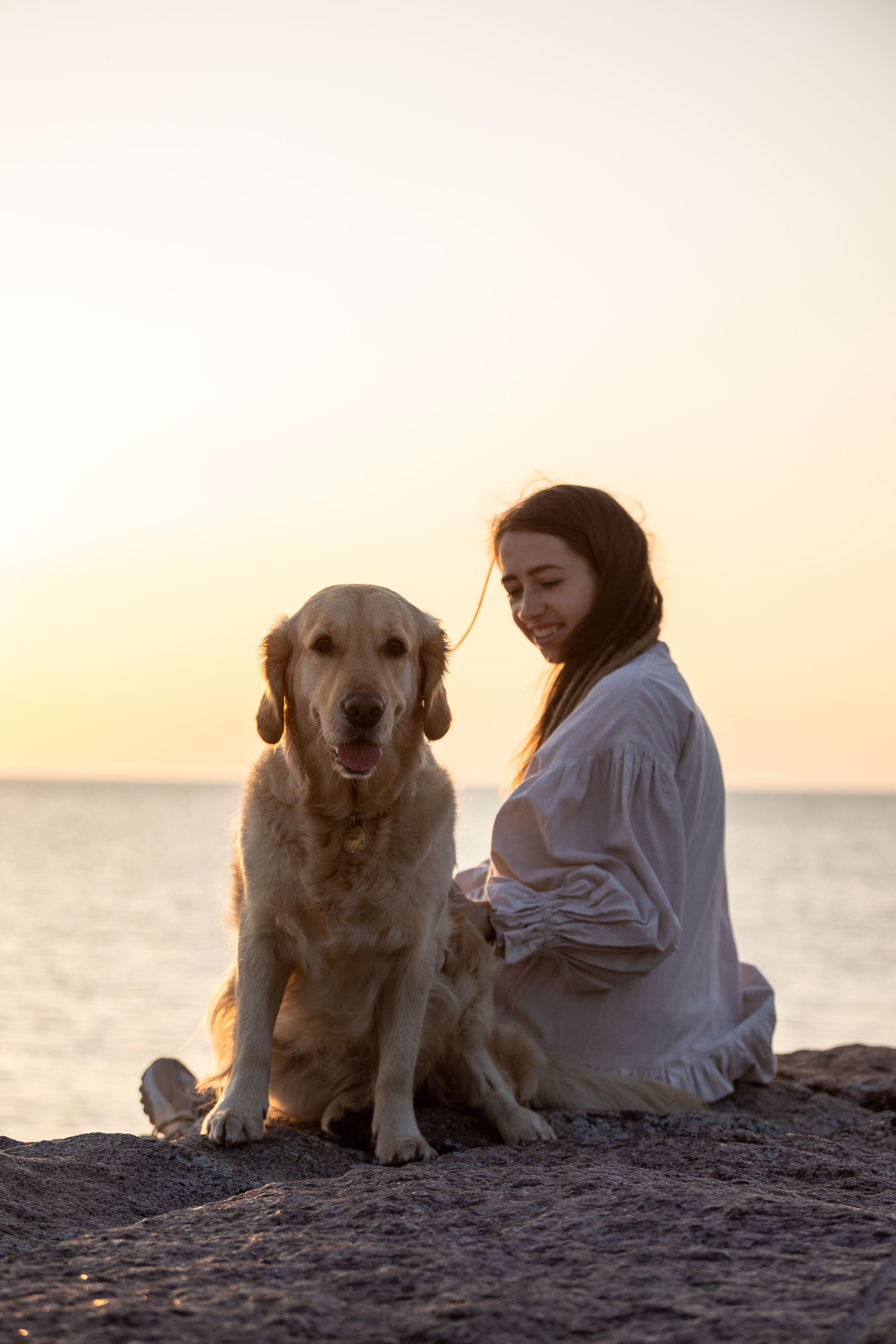 Марина и Чили. Фотограф — Анималист | Санкт-Петербург