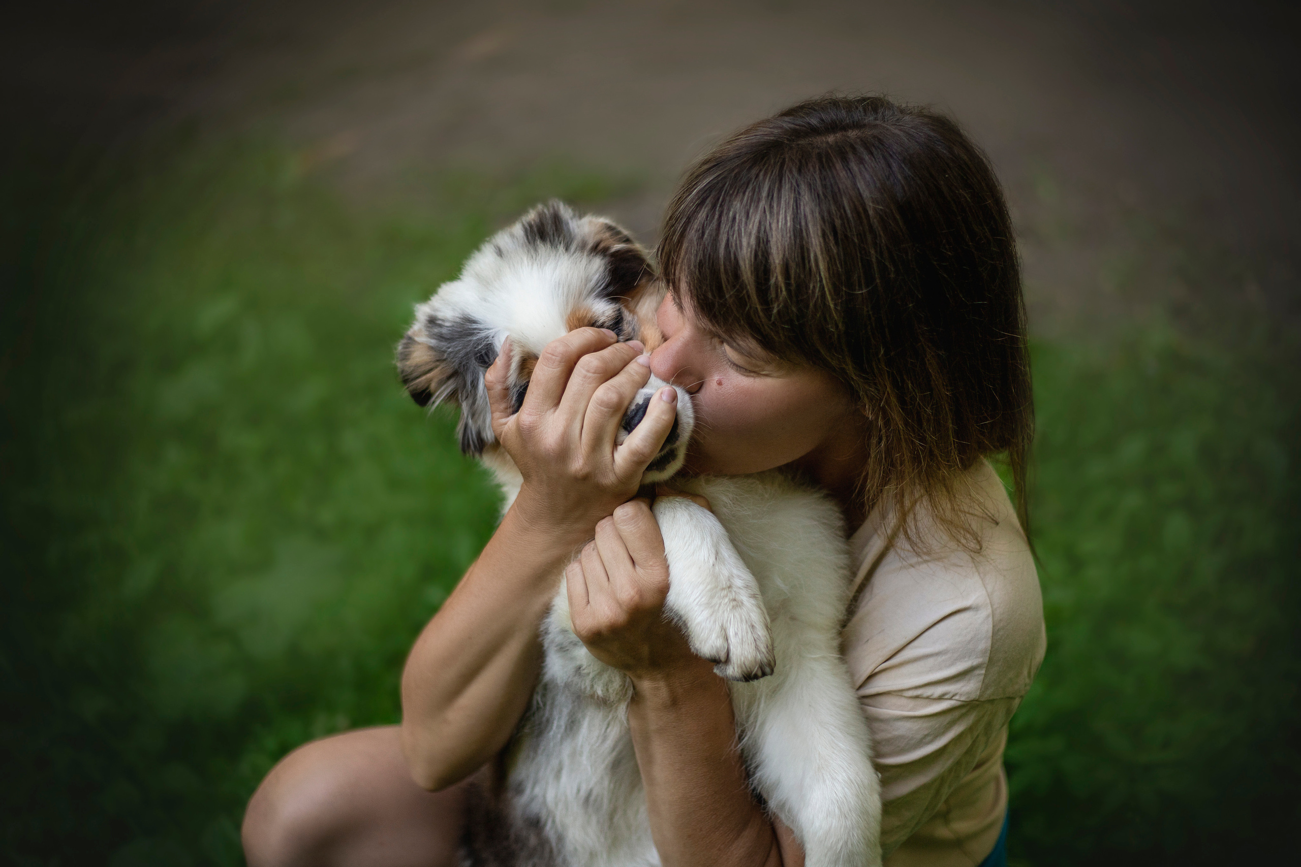 Ирина и Кайса. Фотограф — Анималист | Санкт-Петербург