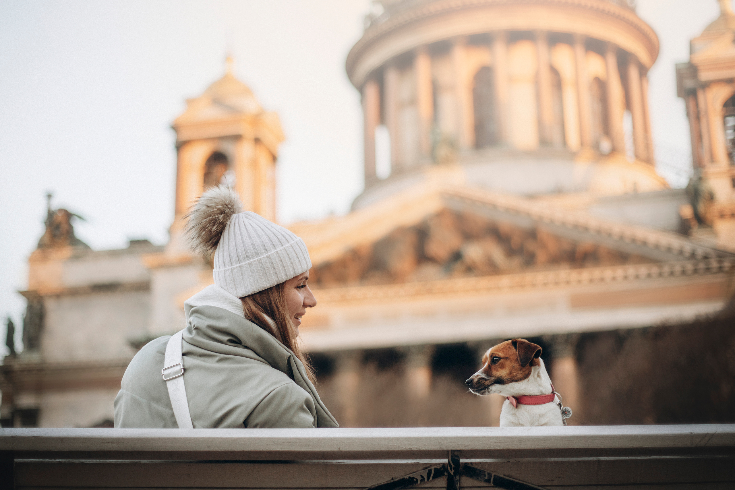Лиза и Грета. Фотограф — Анималист | Санкт-Петербург