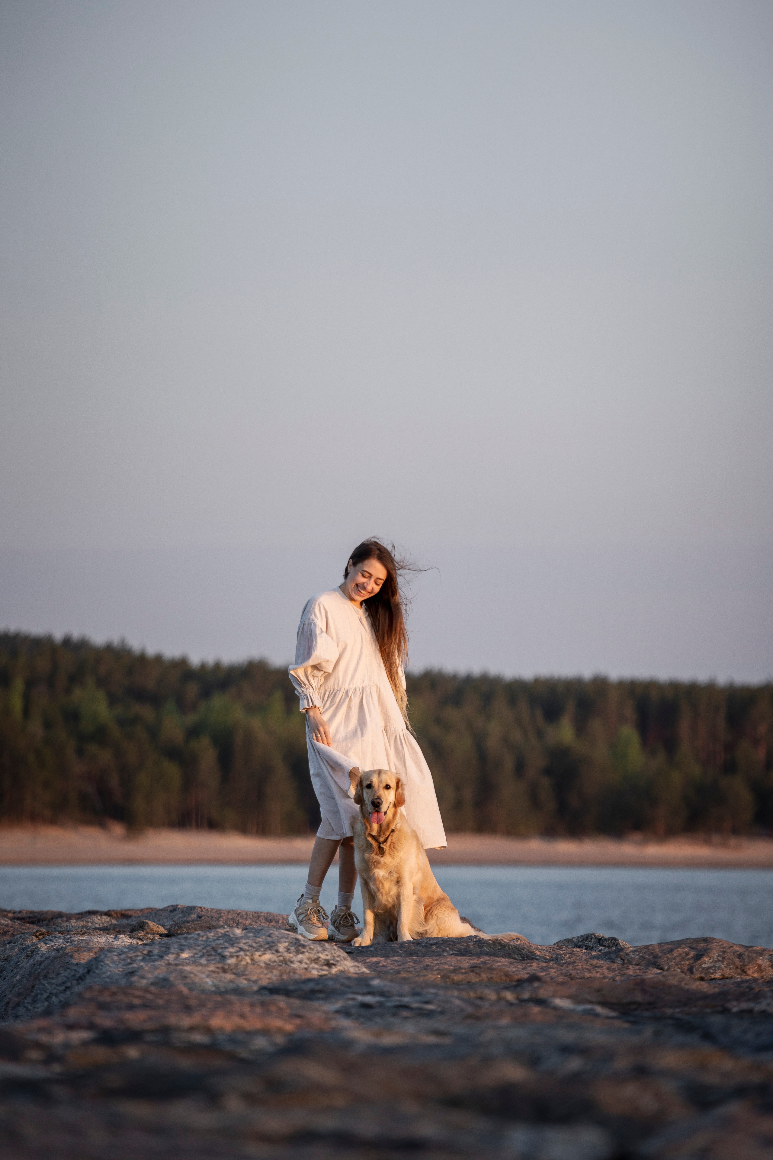 Марина и Чили. Фотограф — Анималист | Санкт-Петербург