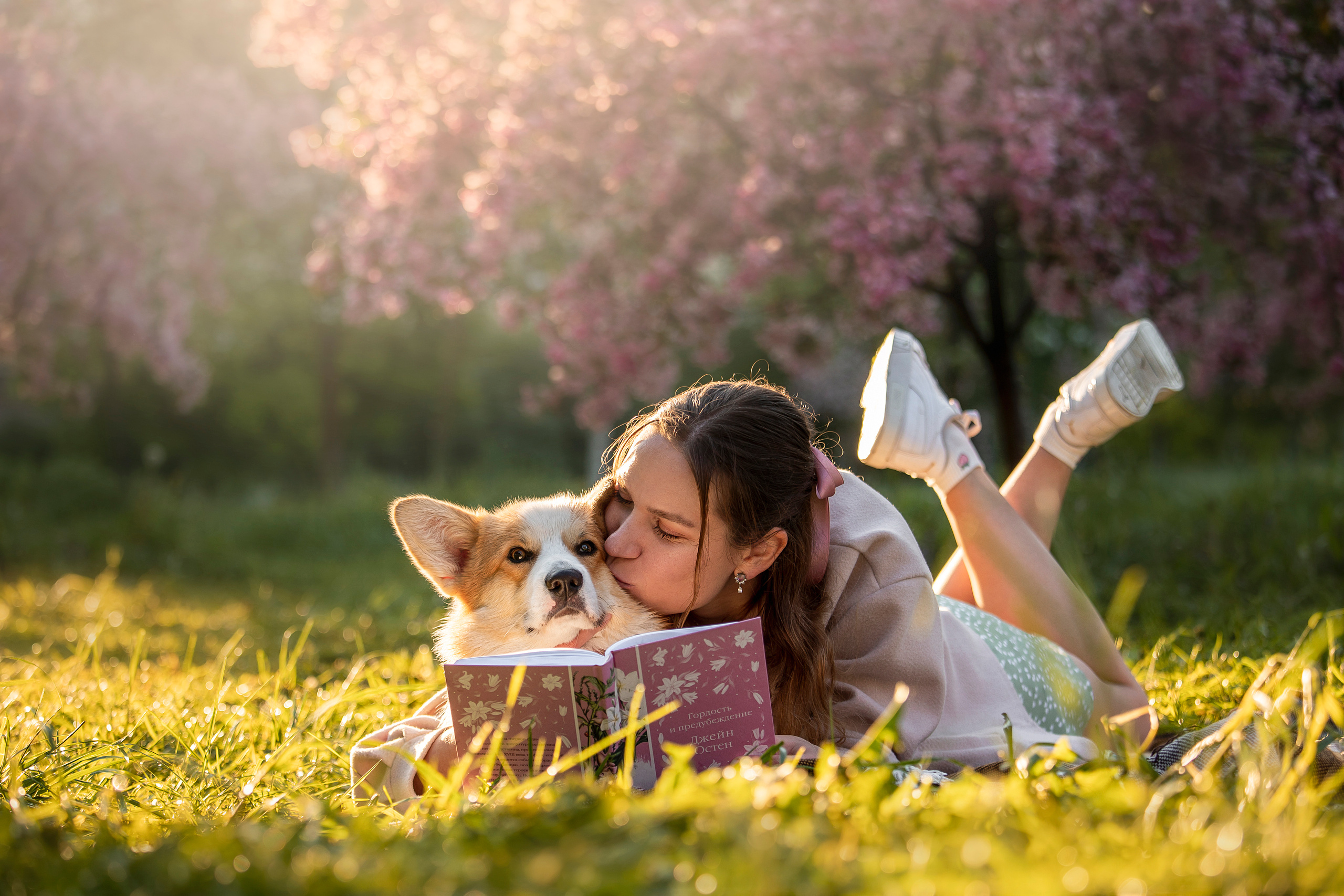 Юля и Лео. Фотограф — Анималист | Санкт-Петербург